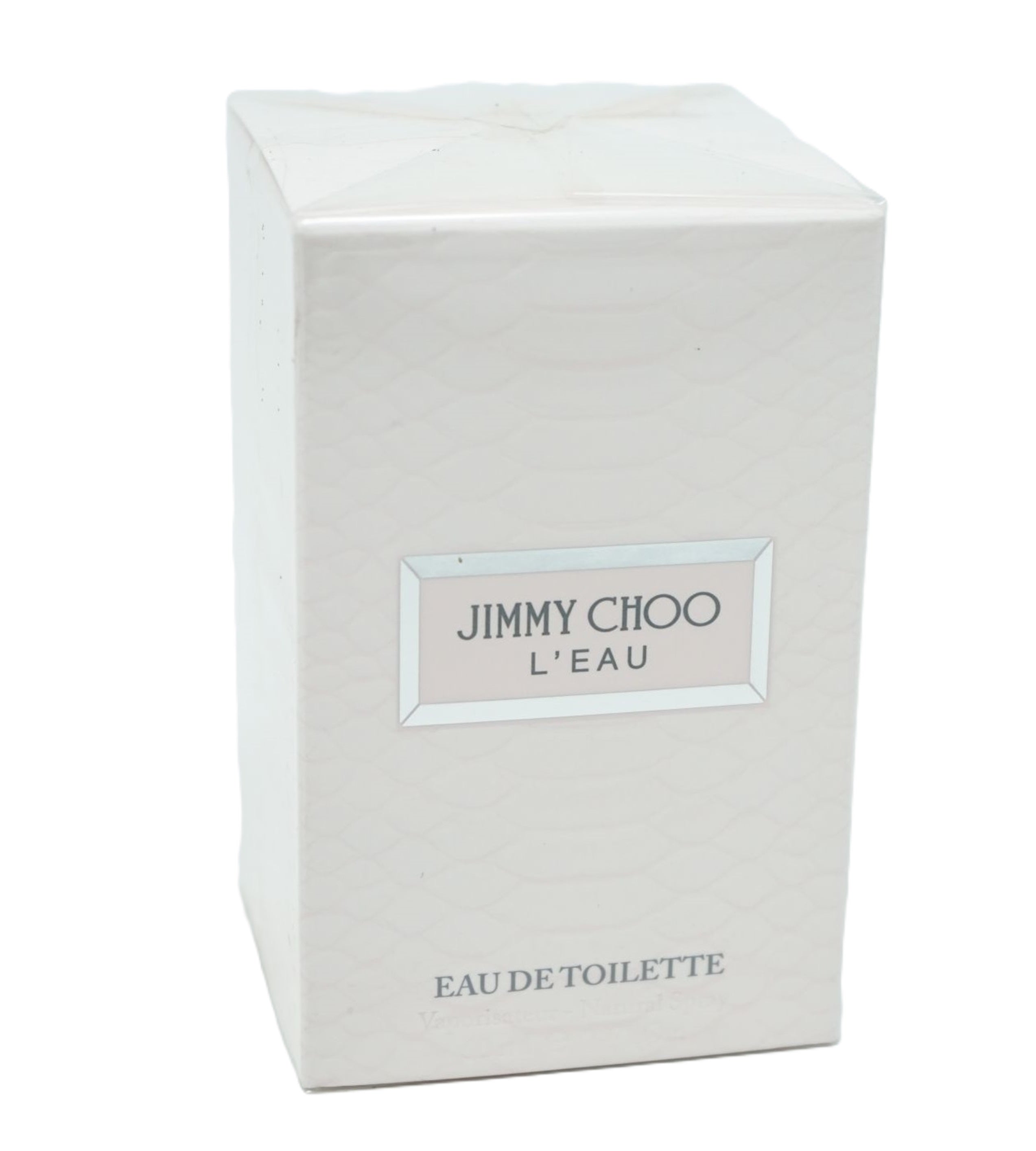 Jimmy Choo L'Eau Eau de Toilette Spray 60ml