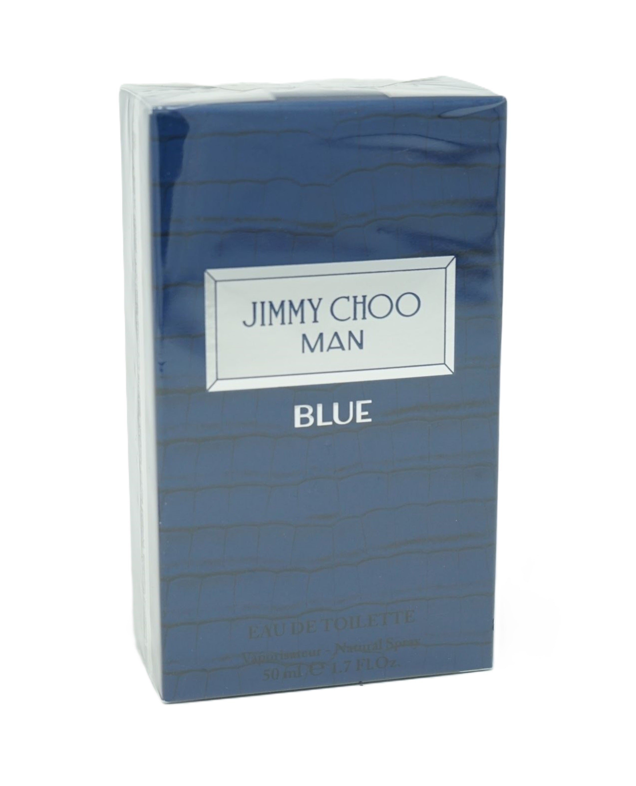 Jimmy Choo Man Blue Eau de Toilette Spray 50ml