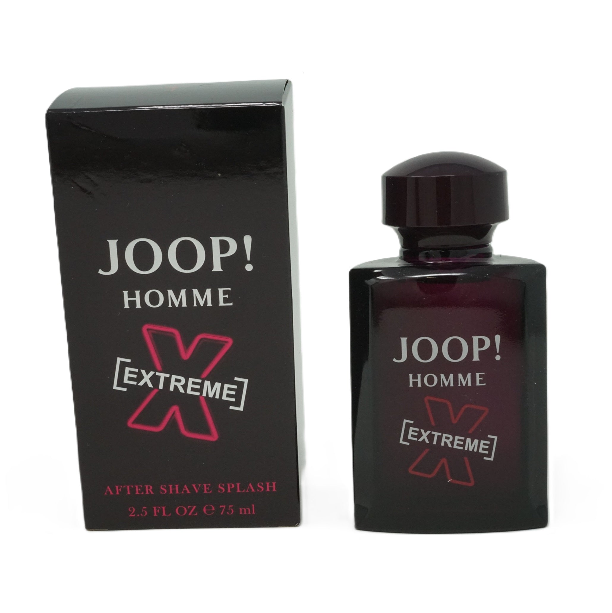 JOOP Homme Extreme After Shave Splash 75ml