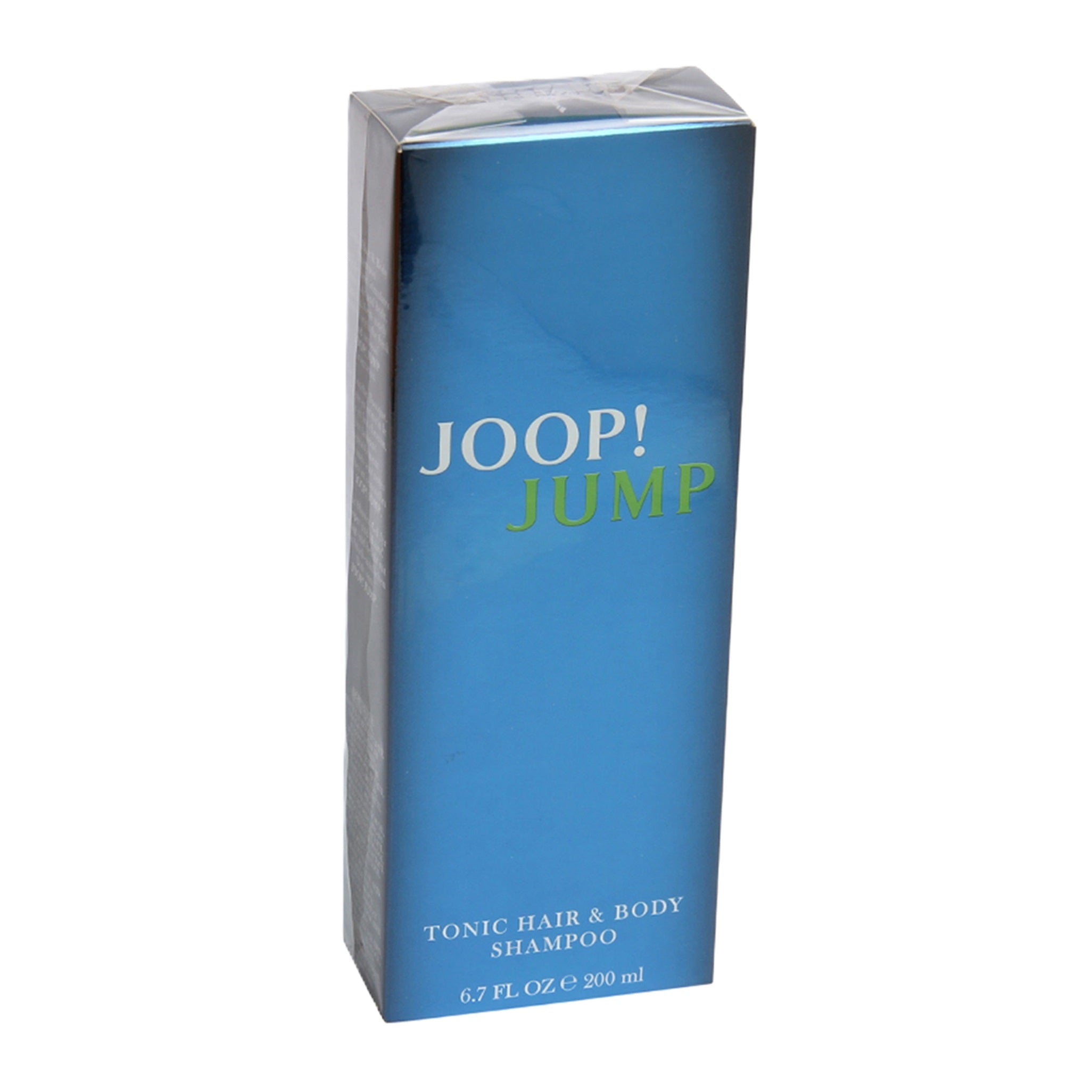 JOOP Jump Tonic and Body Shampoo 200 ml