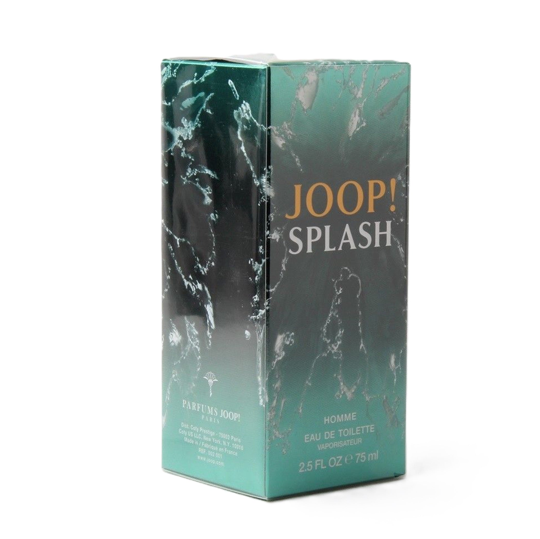 JOOP Splash Homme Eau de Toilette Spray 75ml