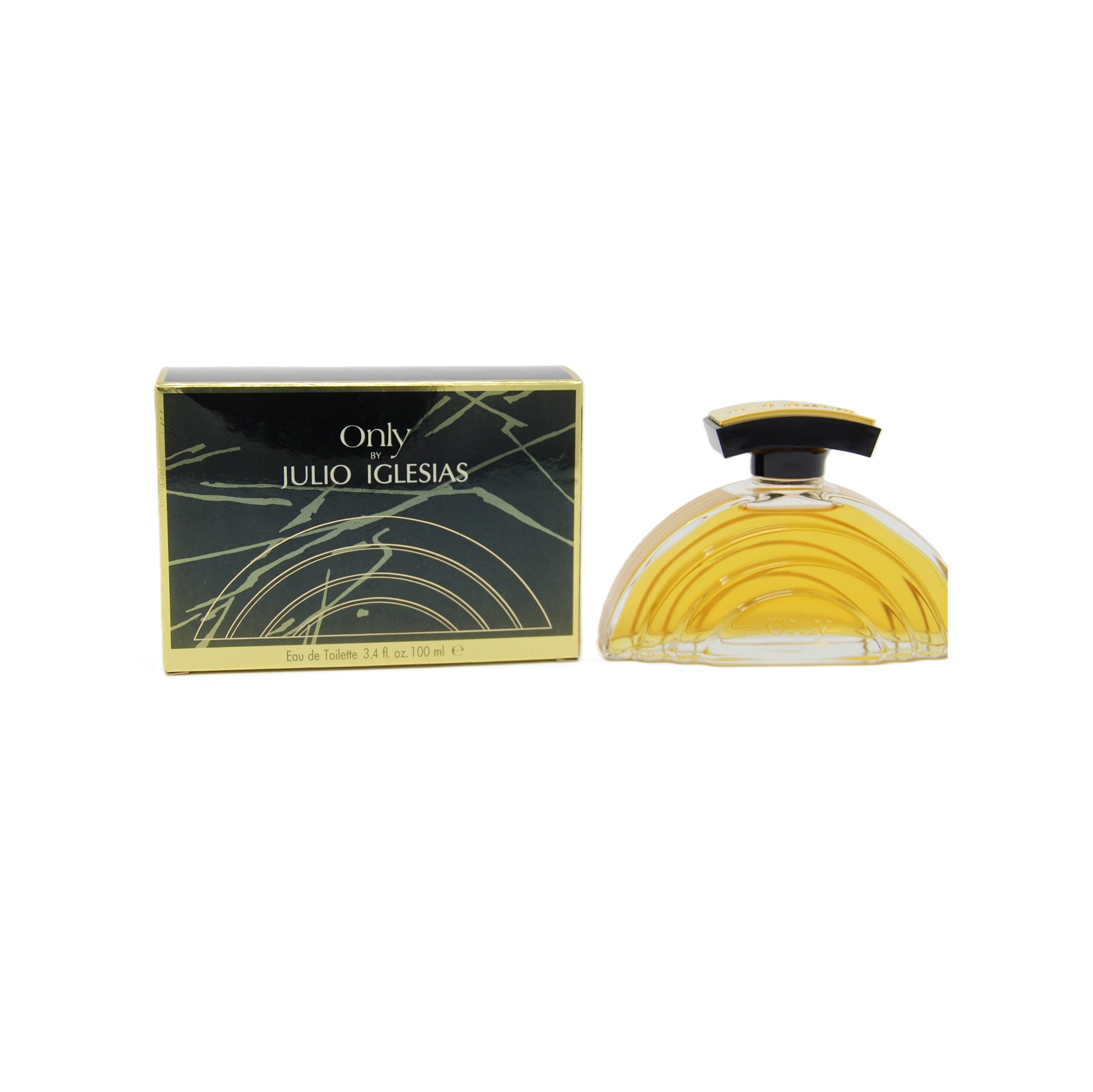 Julio Iglesias Only Eau de Toilette 100ml