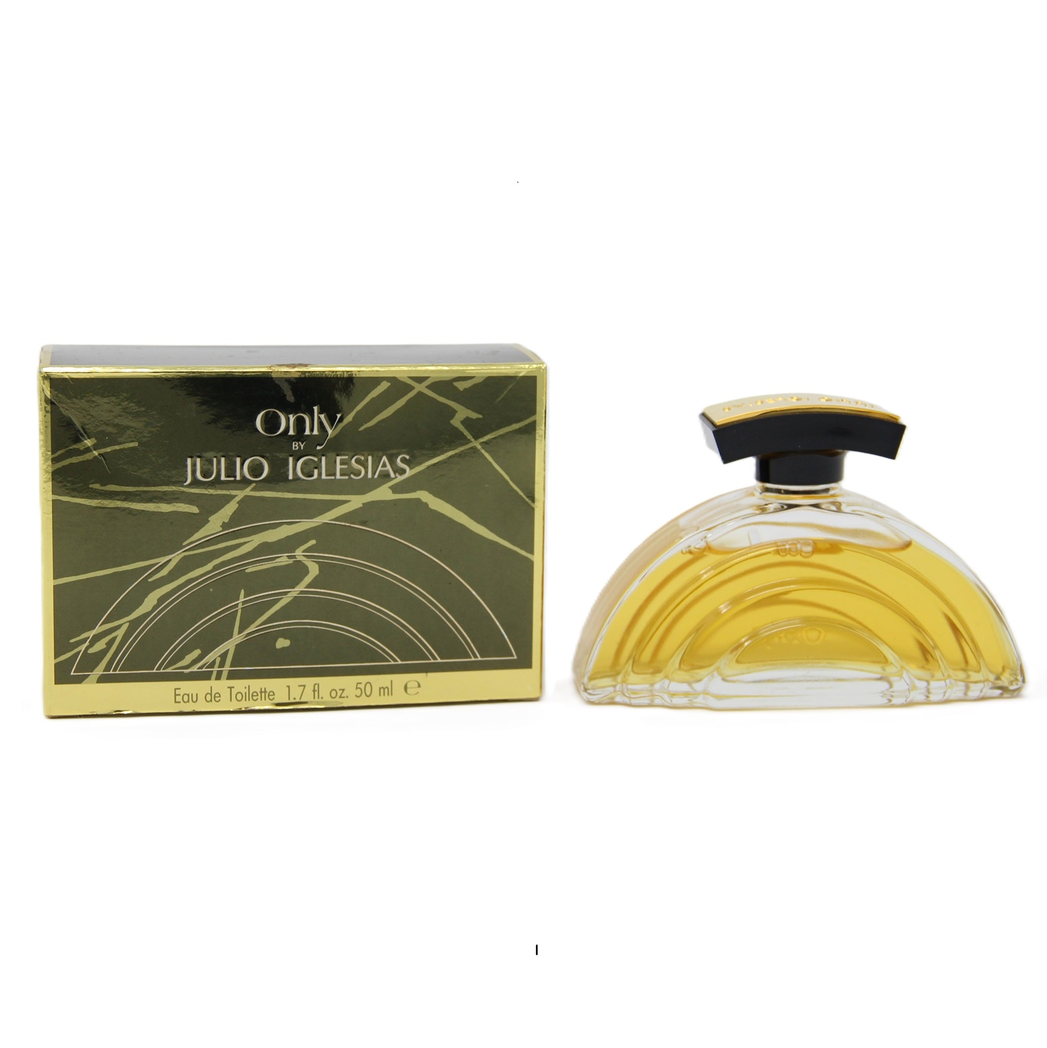 Julio Iglesias Only Eau de Toilette 50ml