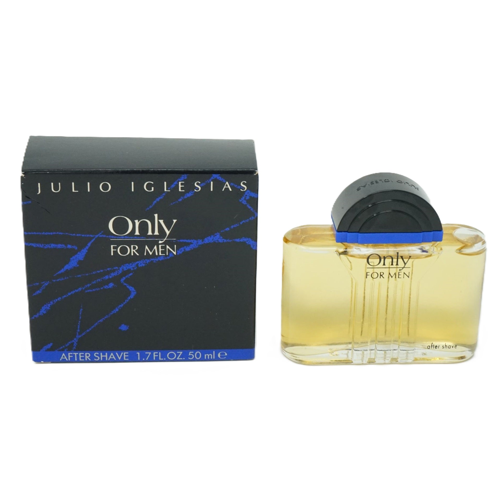 Julio Iglesias Only For Men After Shave 50 ml