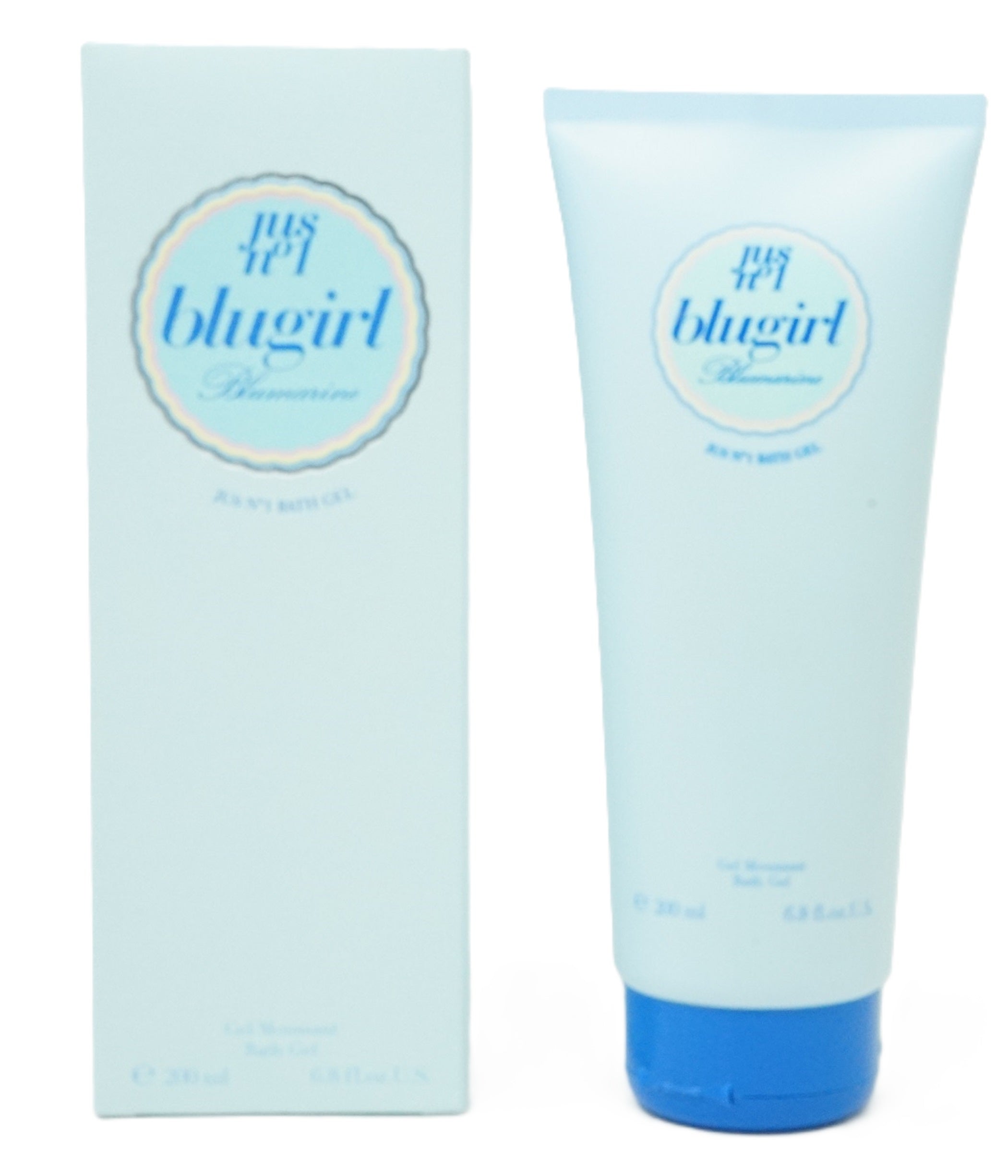 Jus No1 Blugirl Blumarine Bath Gel 200ml