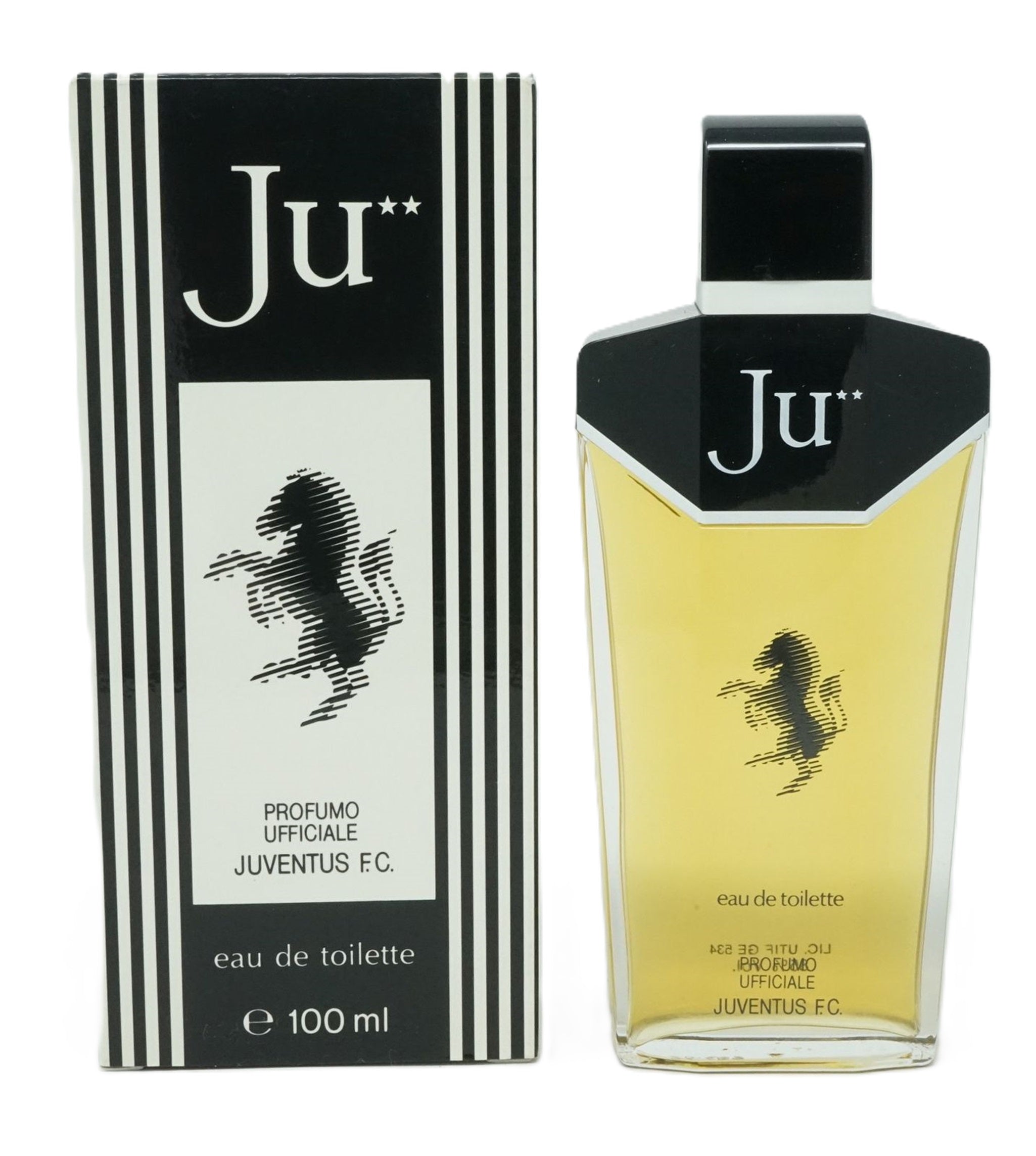 JUVENTUS F.C. JU Eau de Toilette splash 100ml