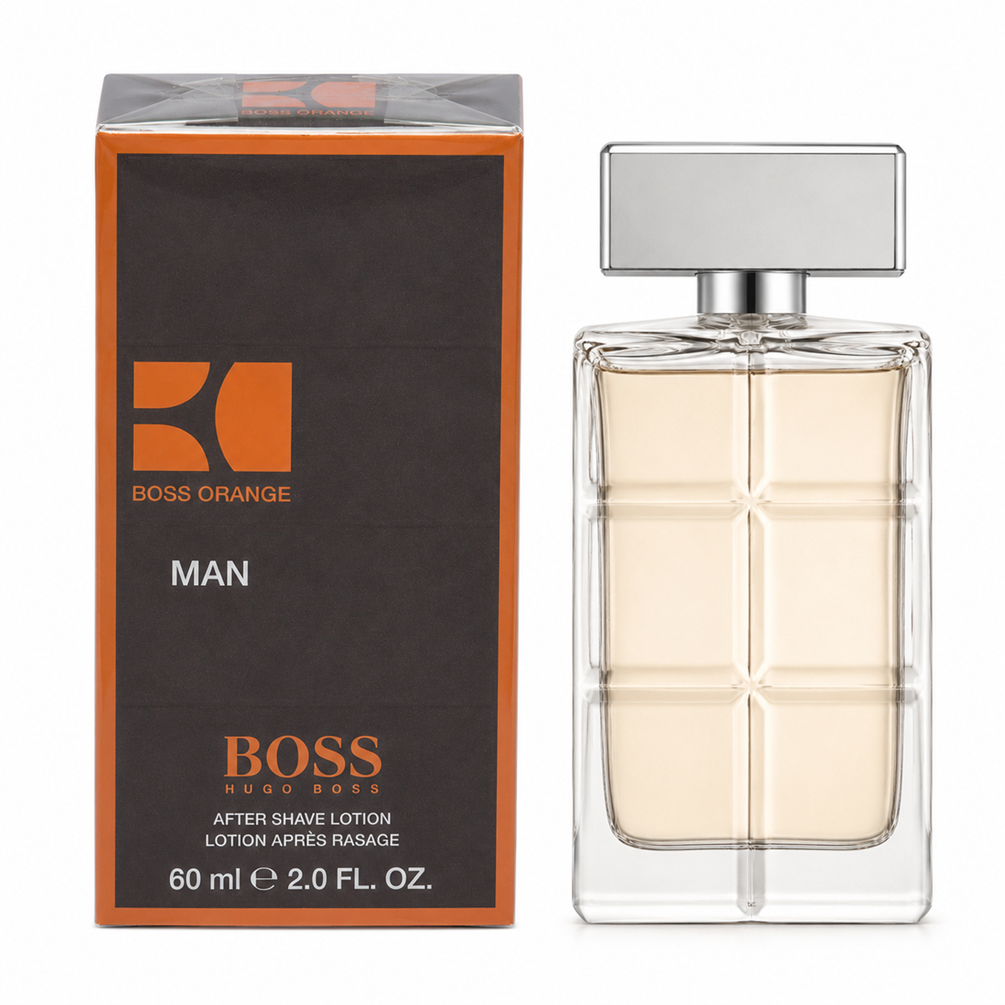 Hugo Boss Orange After Shave Lotion 60ml