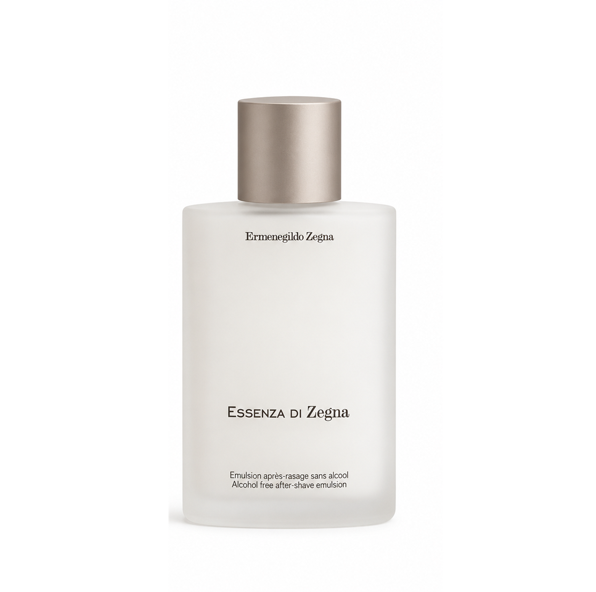 Ermenegildo Zegna Essenza Di Zegna Alcohol free Aftershave Emulsion 100ml