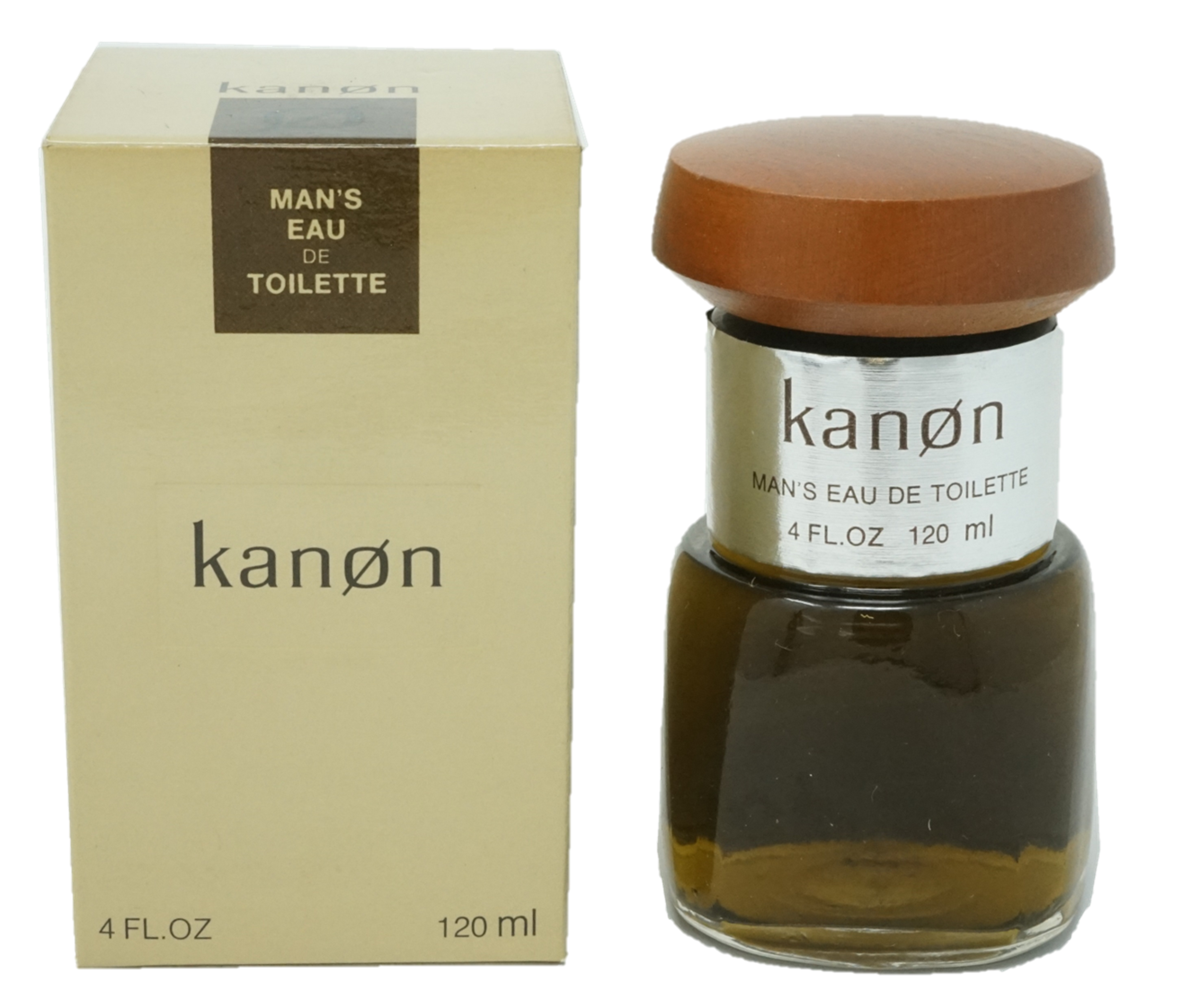 Kanon Man's Eau de Toilette 120 ml