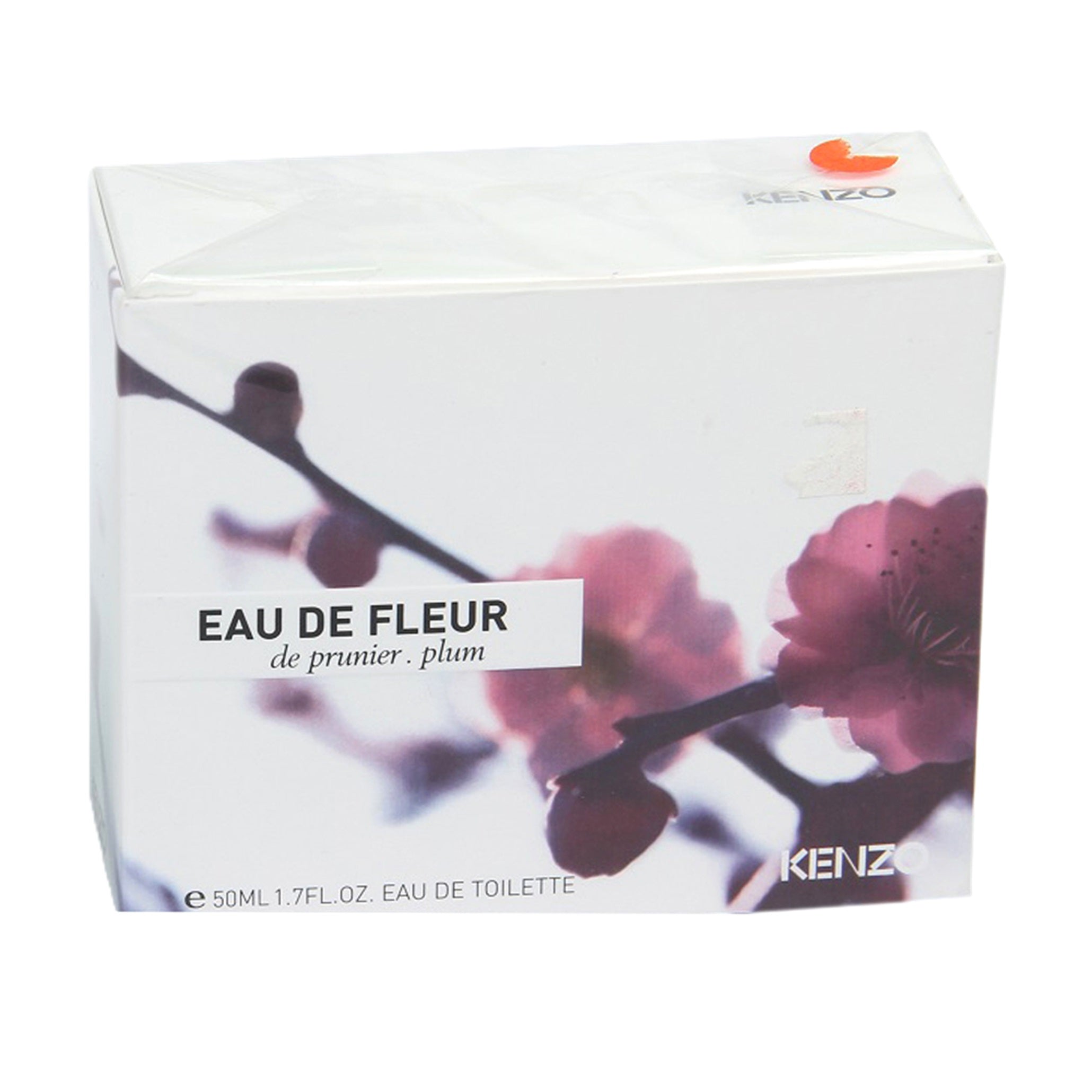 Kenzo Eau de Fleur de prunier plum Eau de Toilette 50ml
