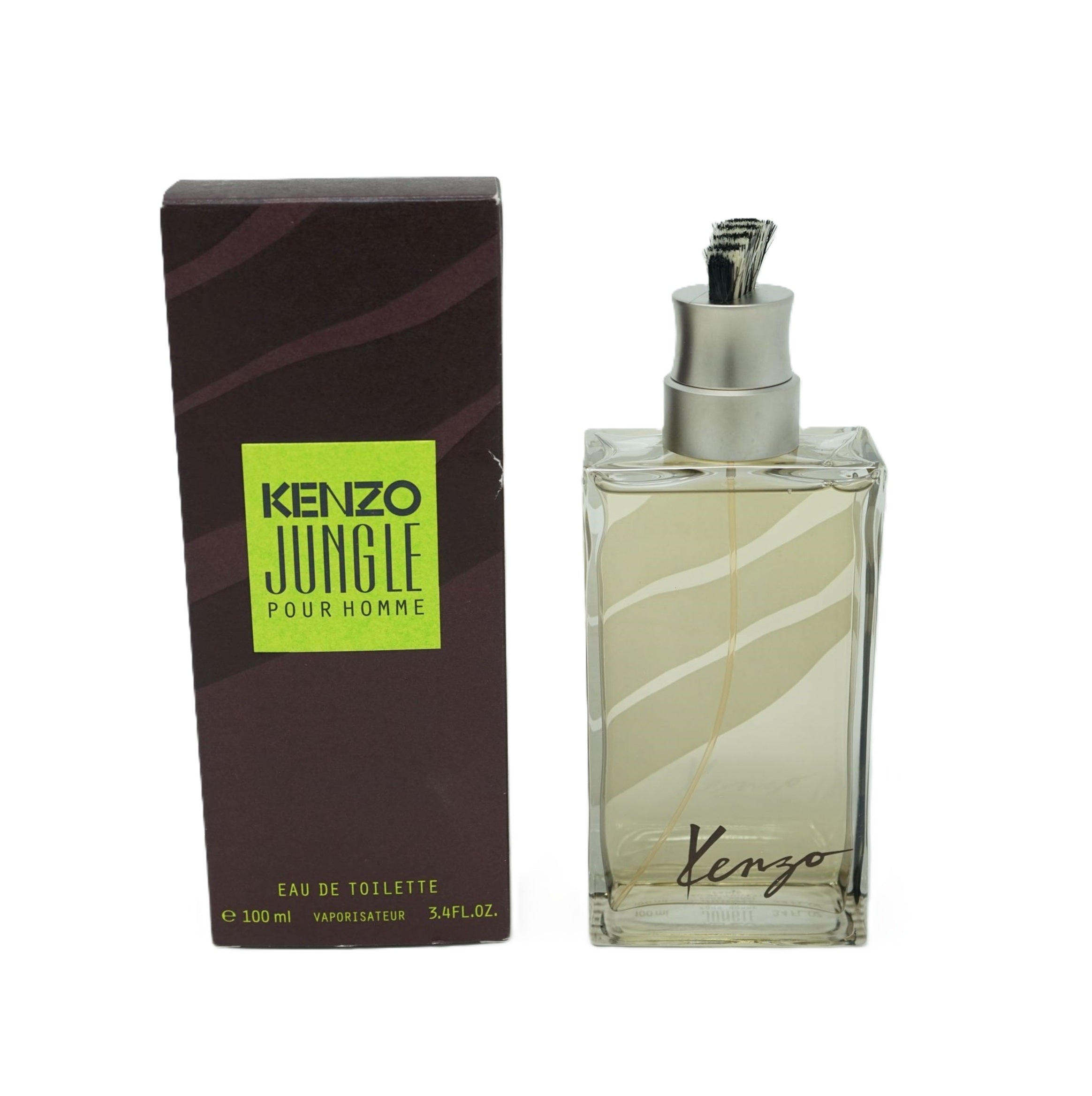 Kenzo Jungle Pour Homme Eau de Toilette 100 ml