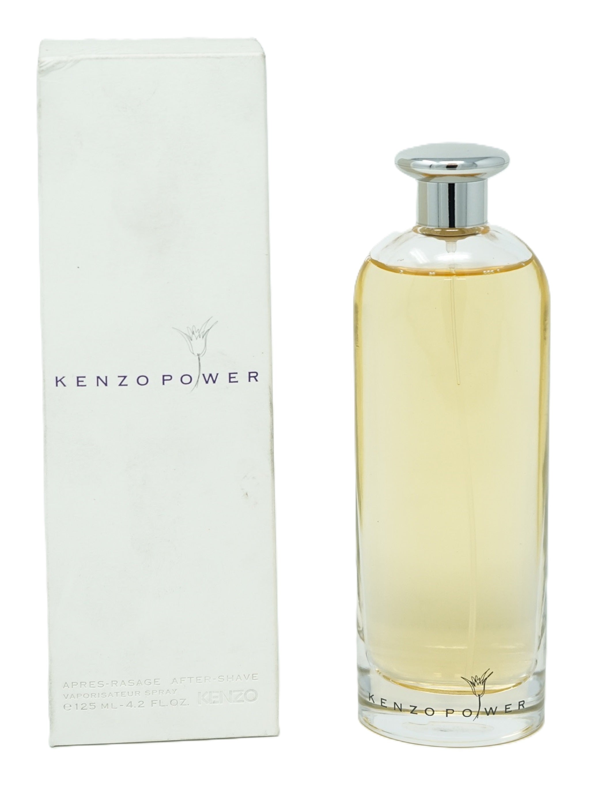 Kenzo Power After Shave Spray 125ml