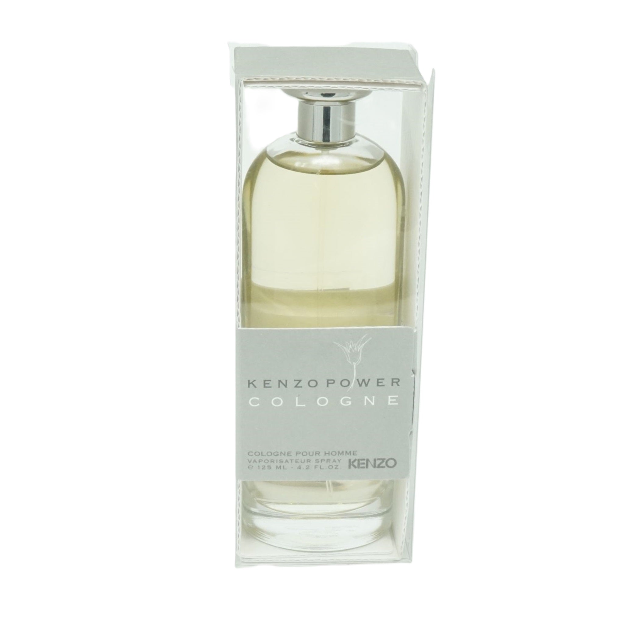 Kenzo Power Eau De Cologne 125ml