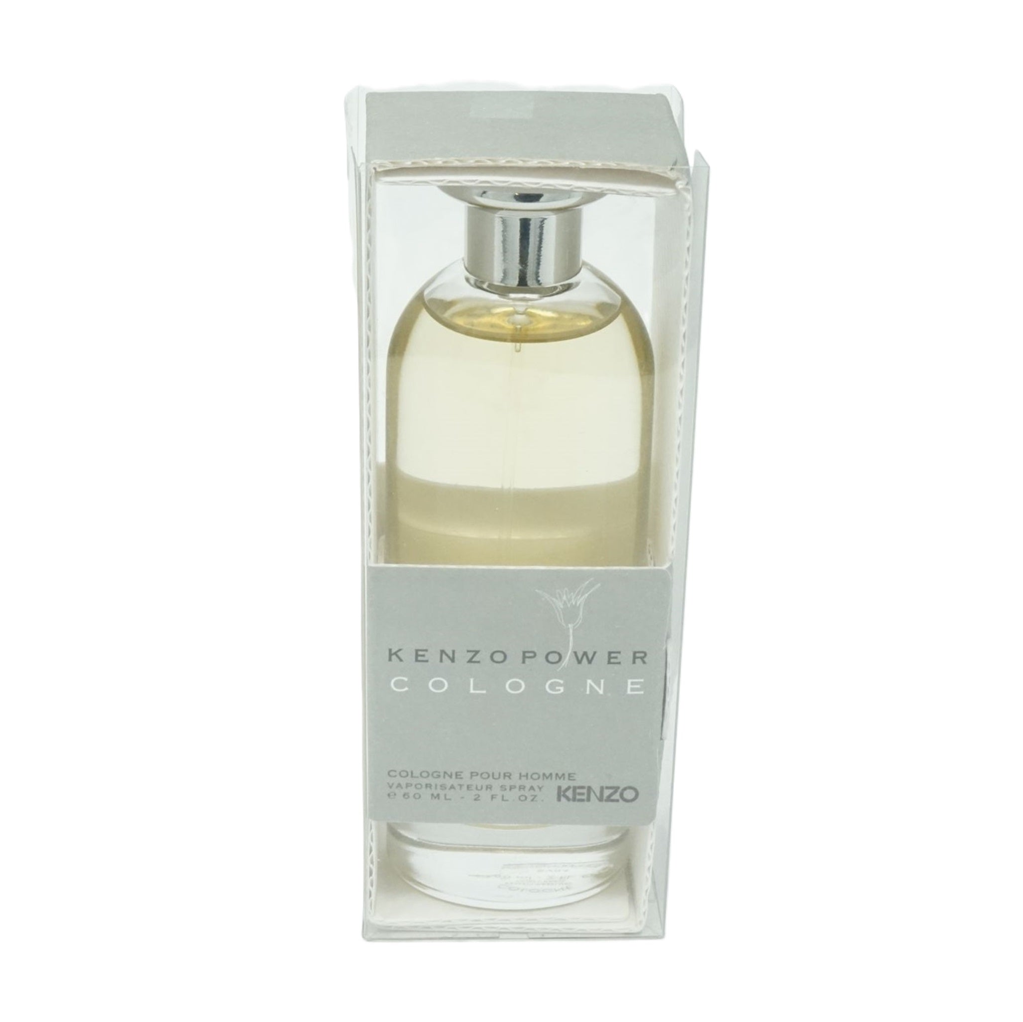 Kenzo Power Eau De Cologne 60ml