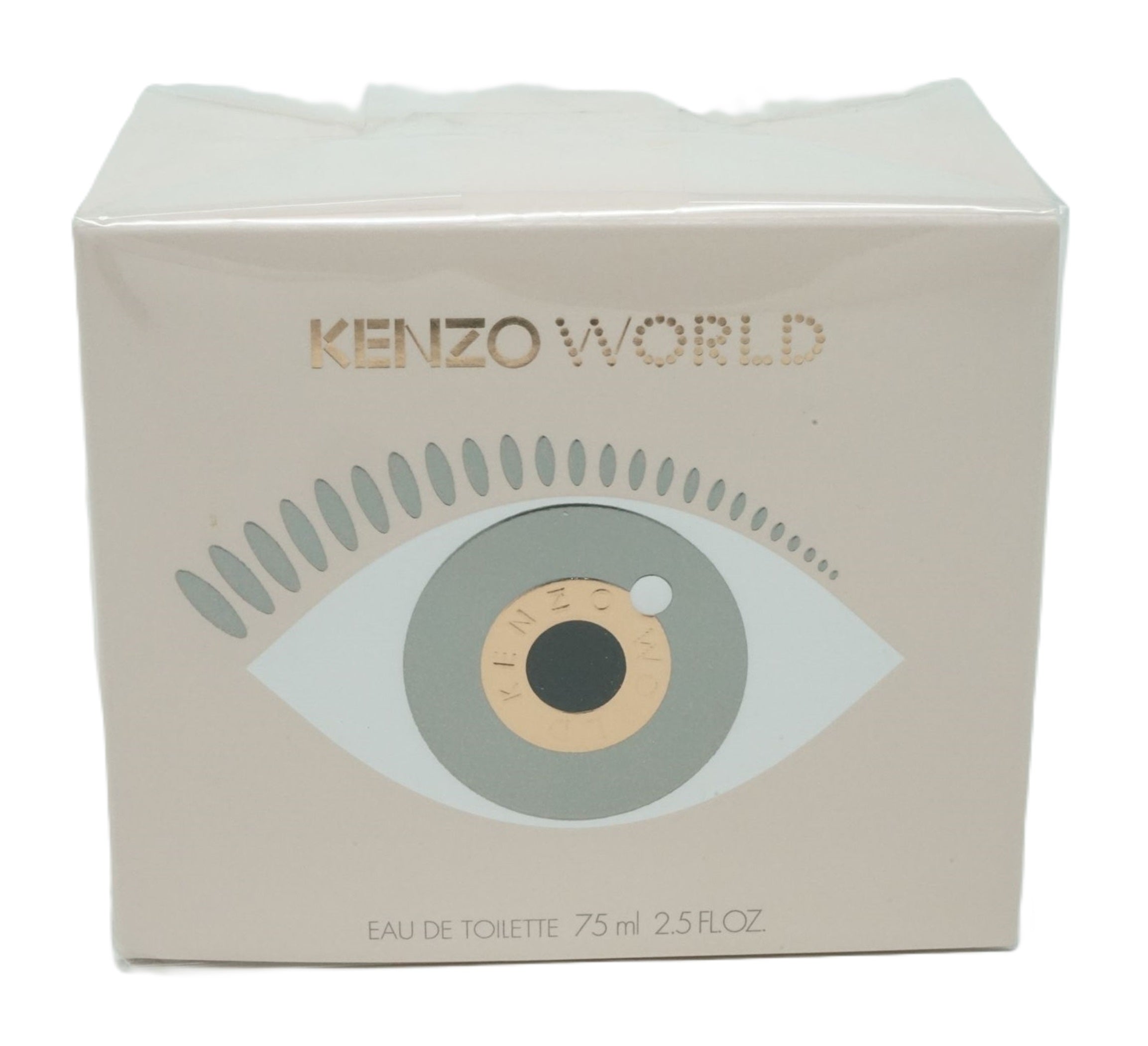 Kenzo World Eau de Toilette 75 ml