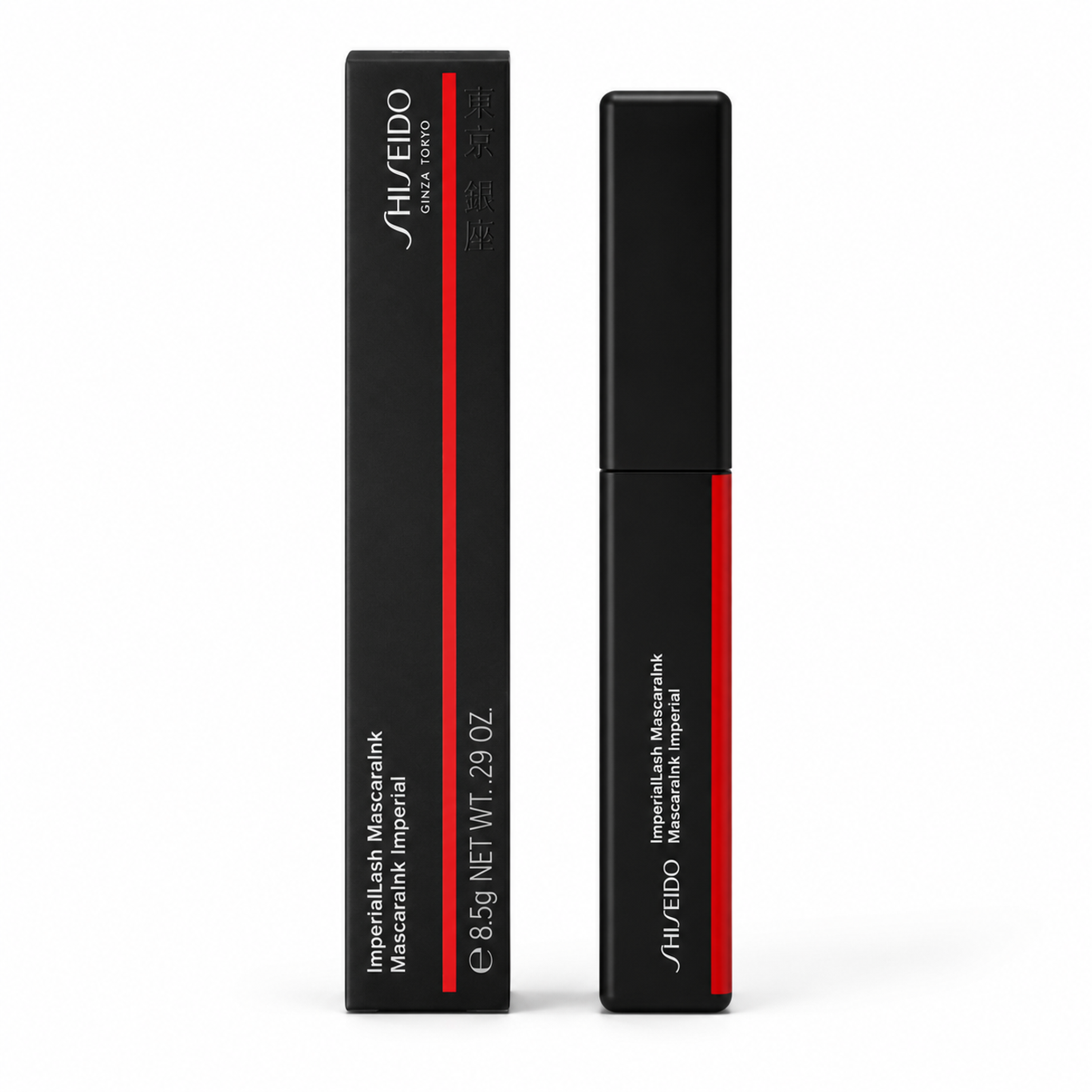 Shiseido Ginza Tokyo Augen ImperialLash 01 Mascara 8,5 g