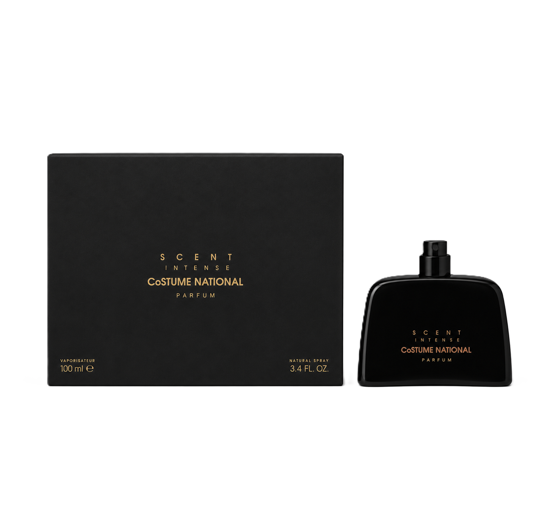Costume National Scent Intense Eau de Parfum 100 ml