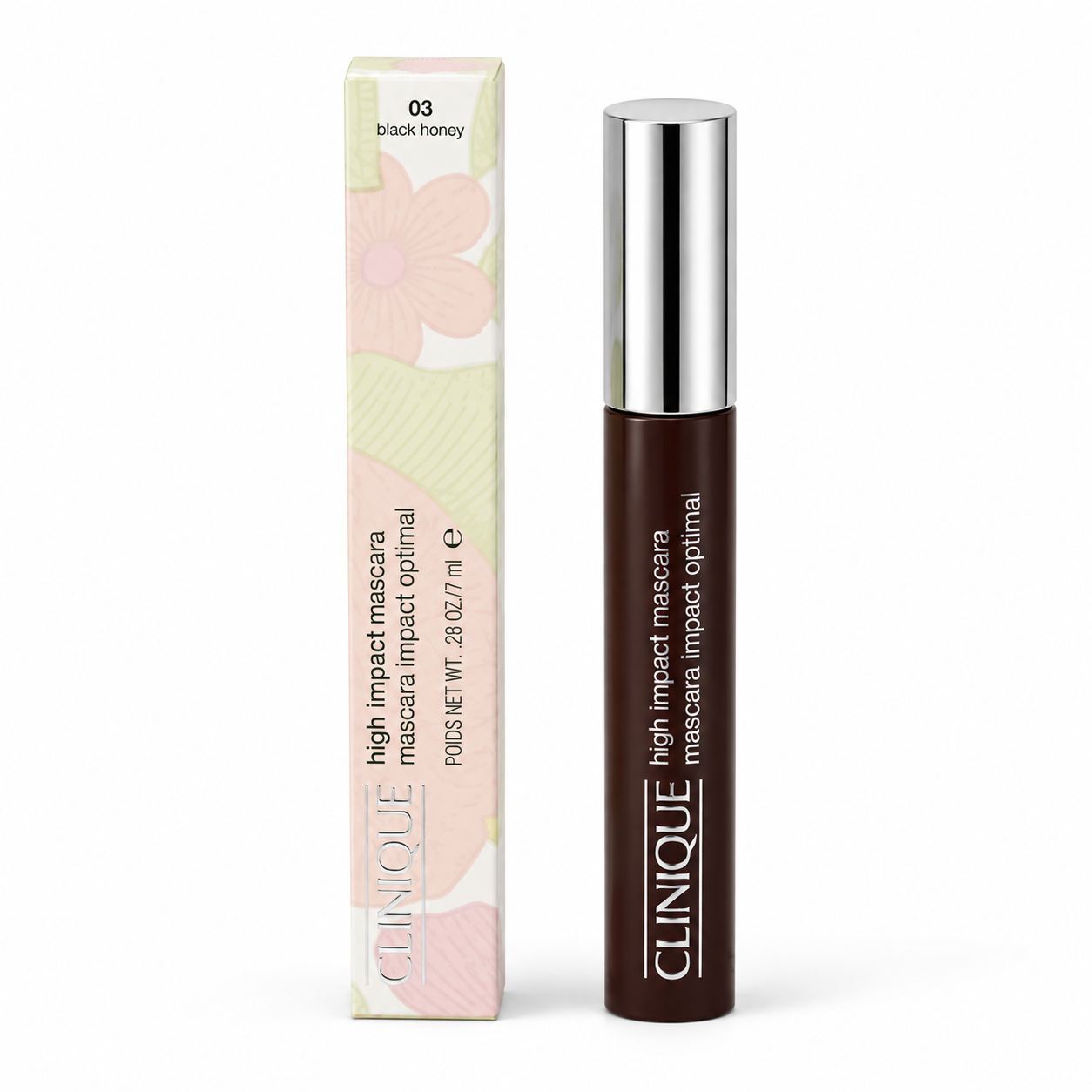 Clinique high impact 03 black honey Mascara 7 ml