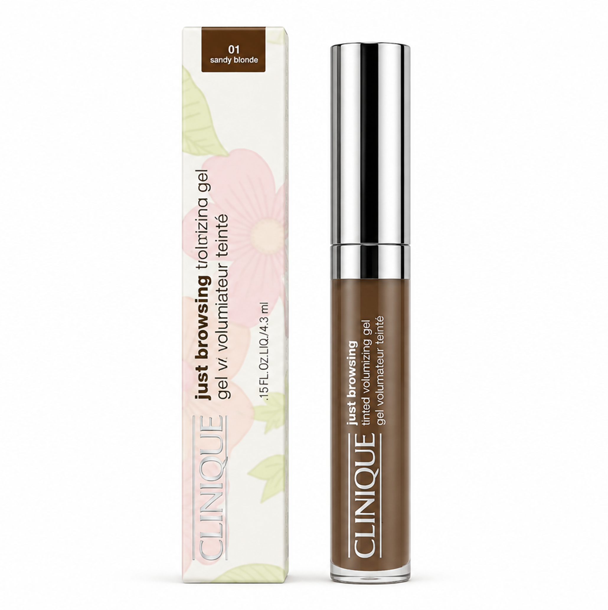 Clinique Just Browsing 01 sandy blonde 4,3ml