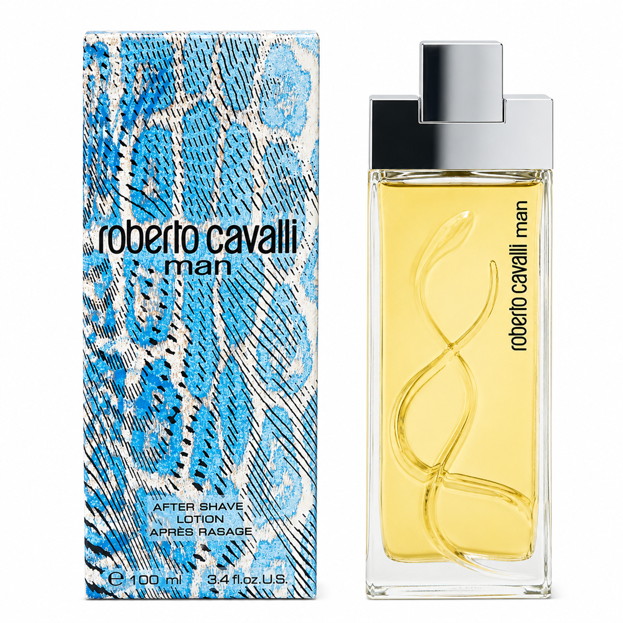Roberto Cavalli Man After Shave Lotion 100ml