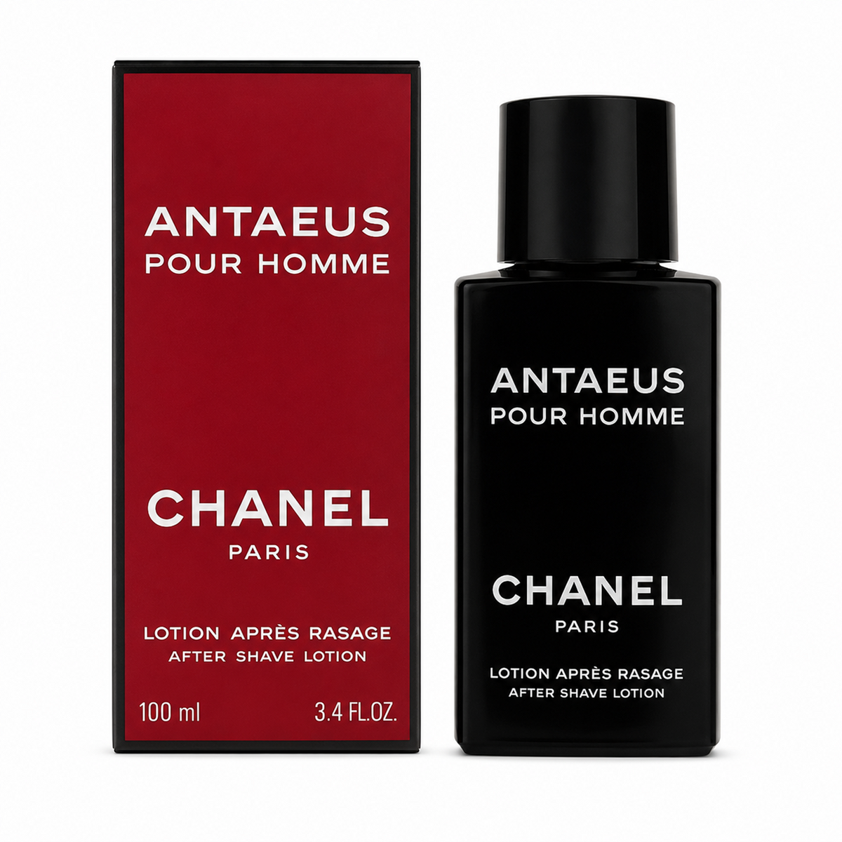 Chanel Antaeus After Shave Lotion 100 ml