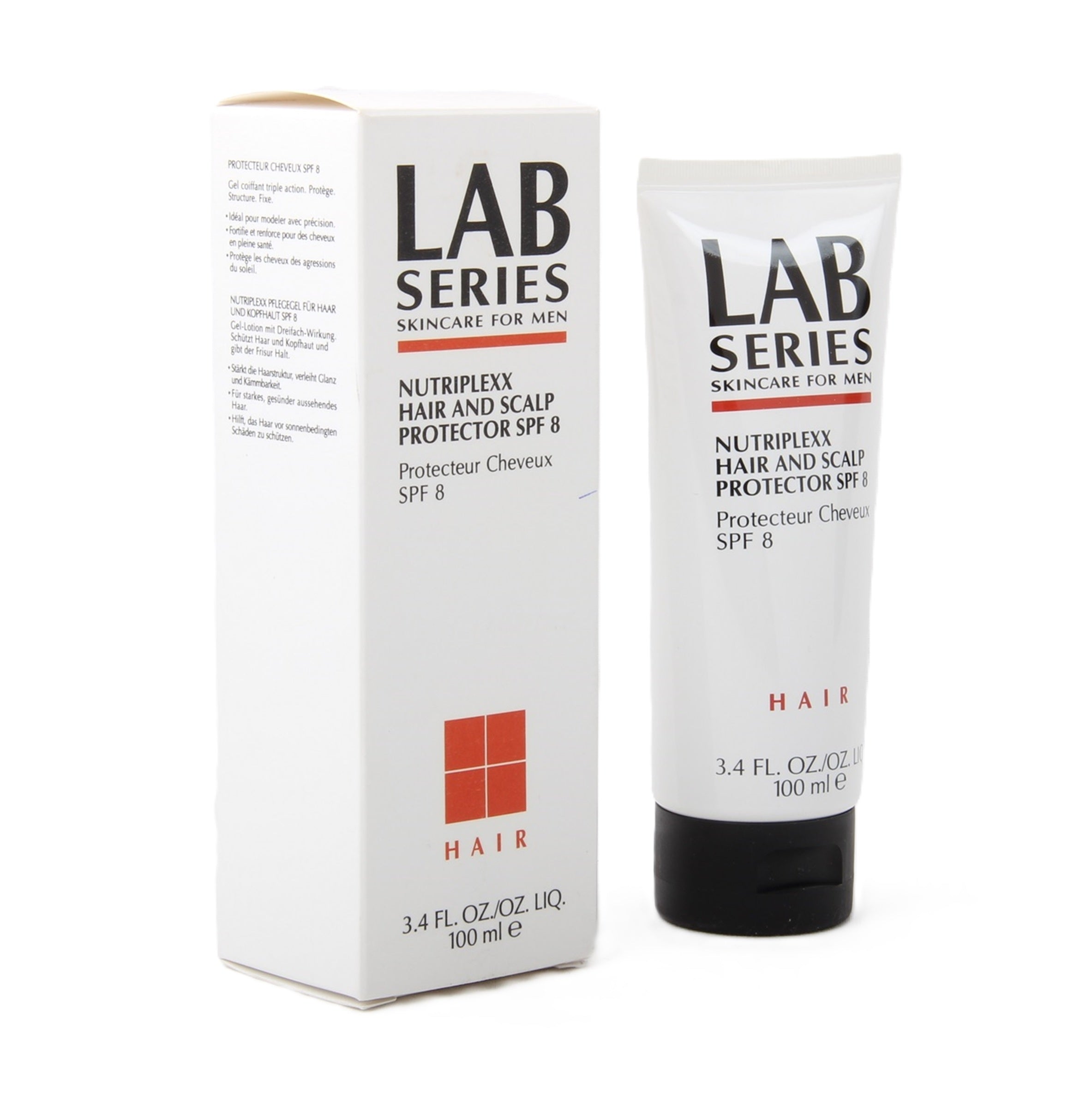 LAB Series Hautpflege For Men Haar Gel 100ml