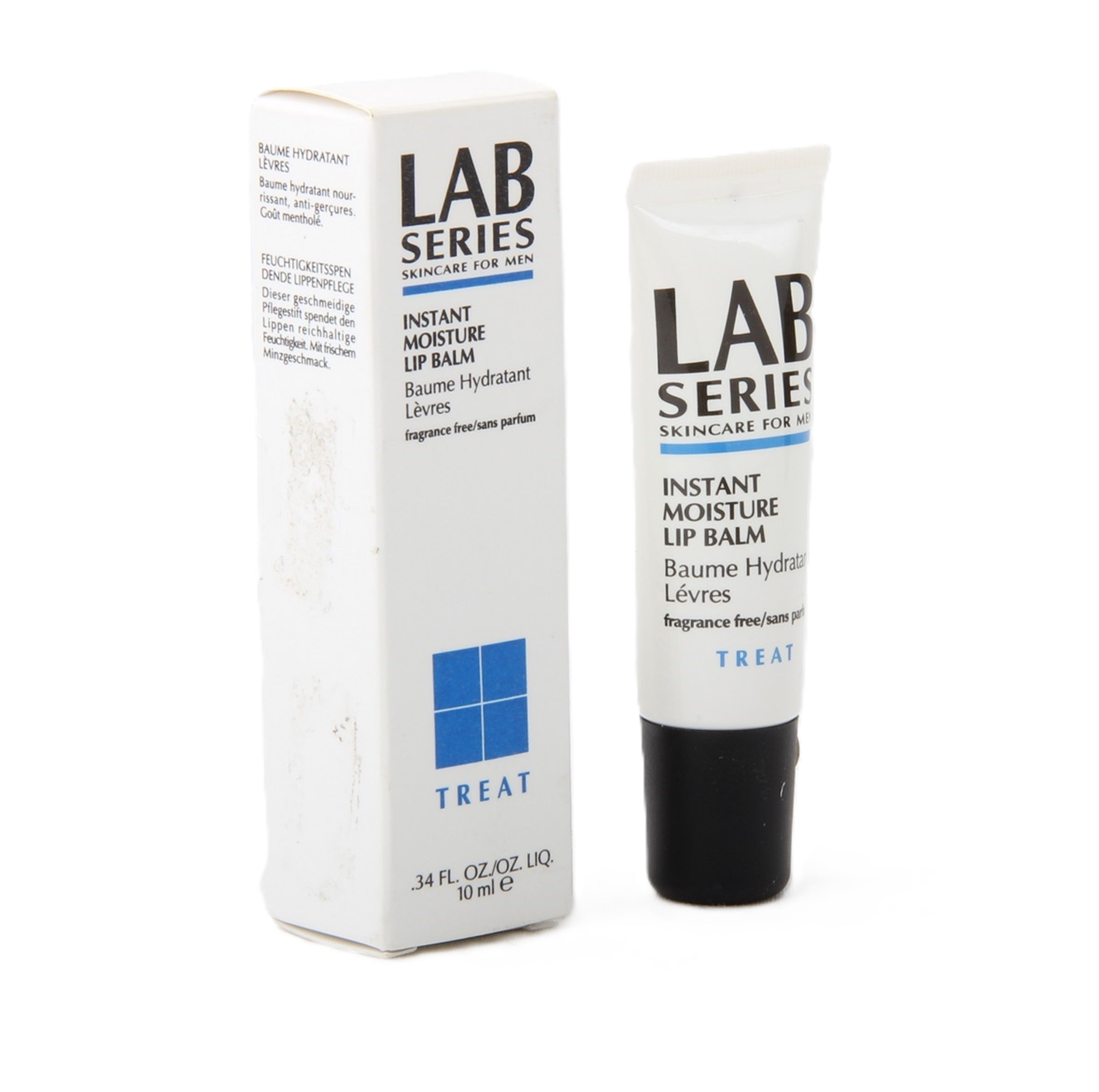 LAB Series Instant Moisture Lip Balm Treat 10ml