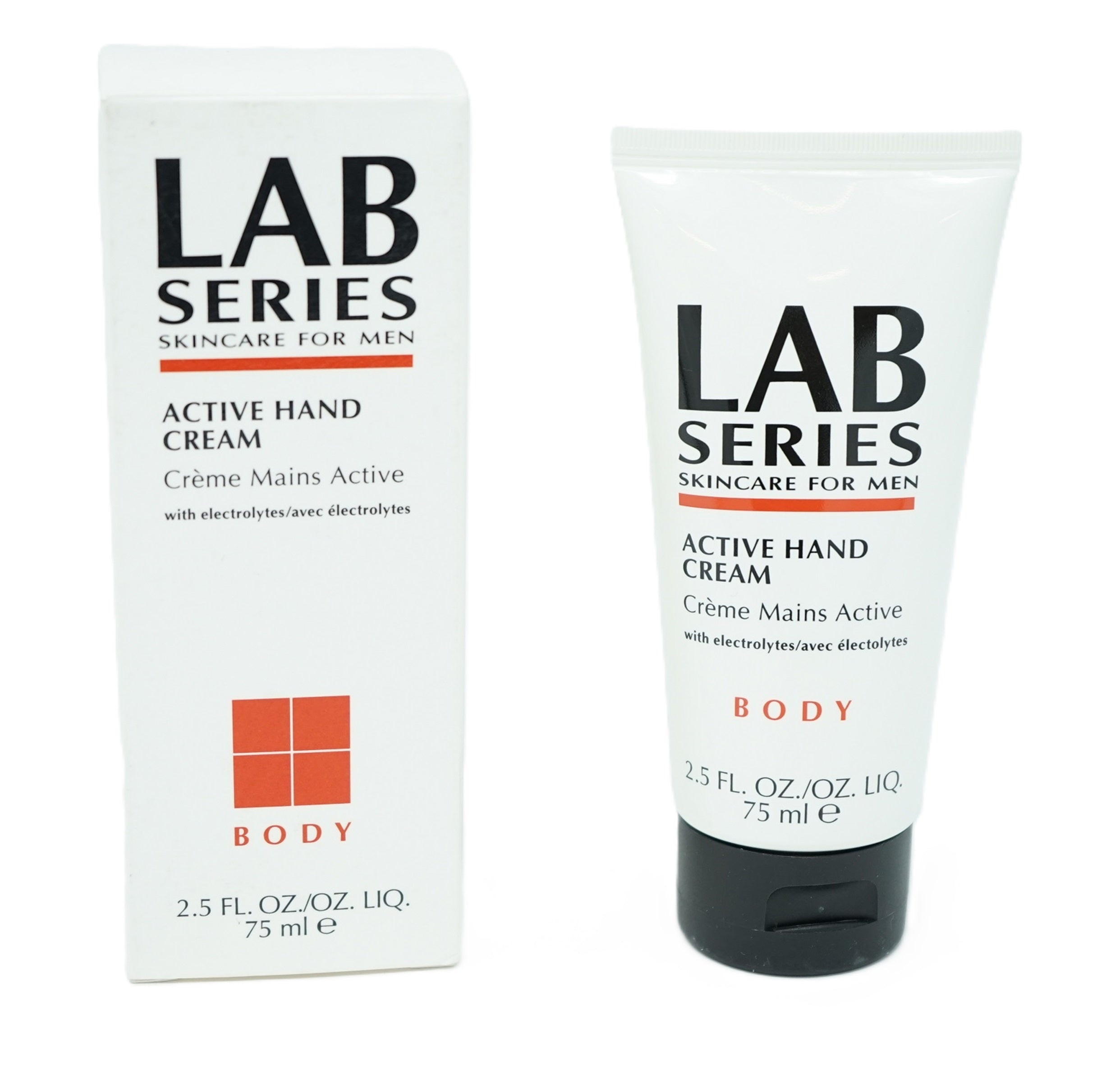 LAB Series Hautpflege For Men Active Hand Cream Body 75ml