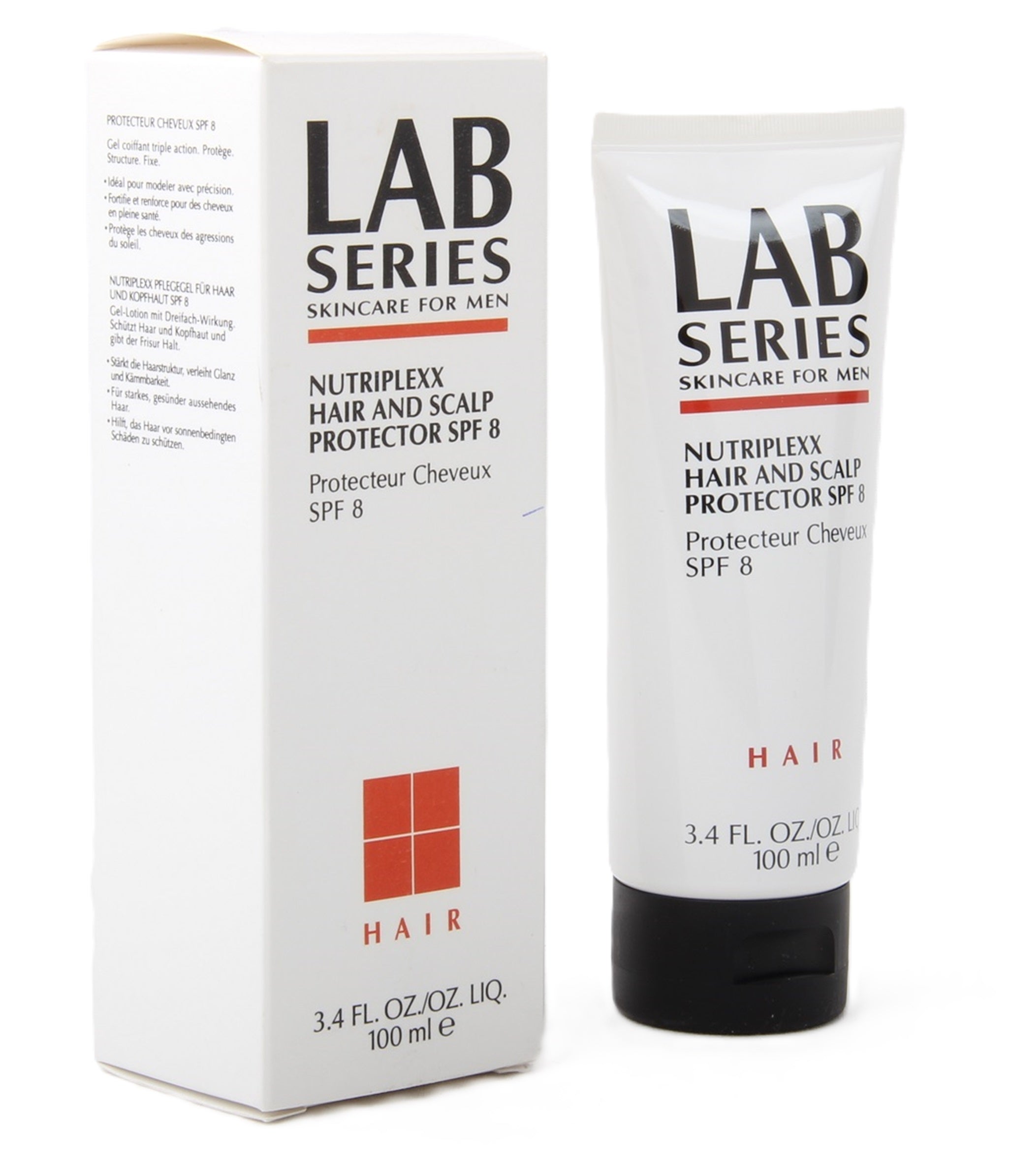 LAB Series Hautpflege For Men Haar Gel 100ml
