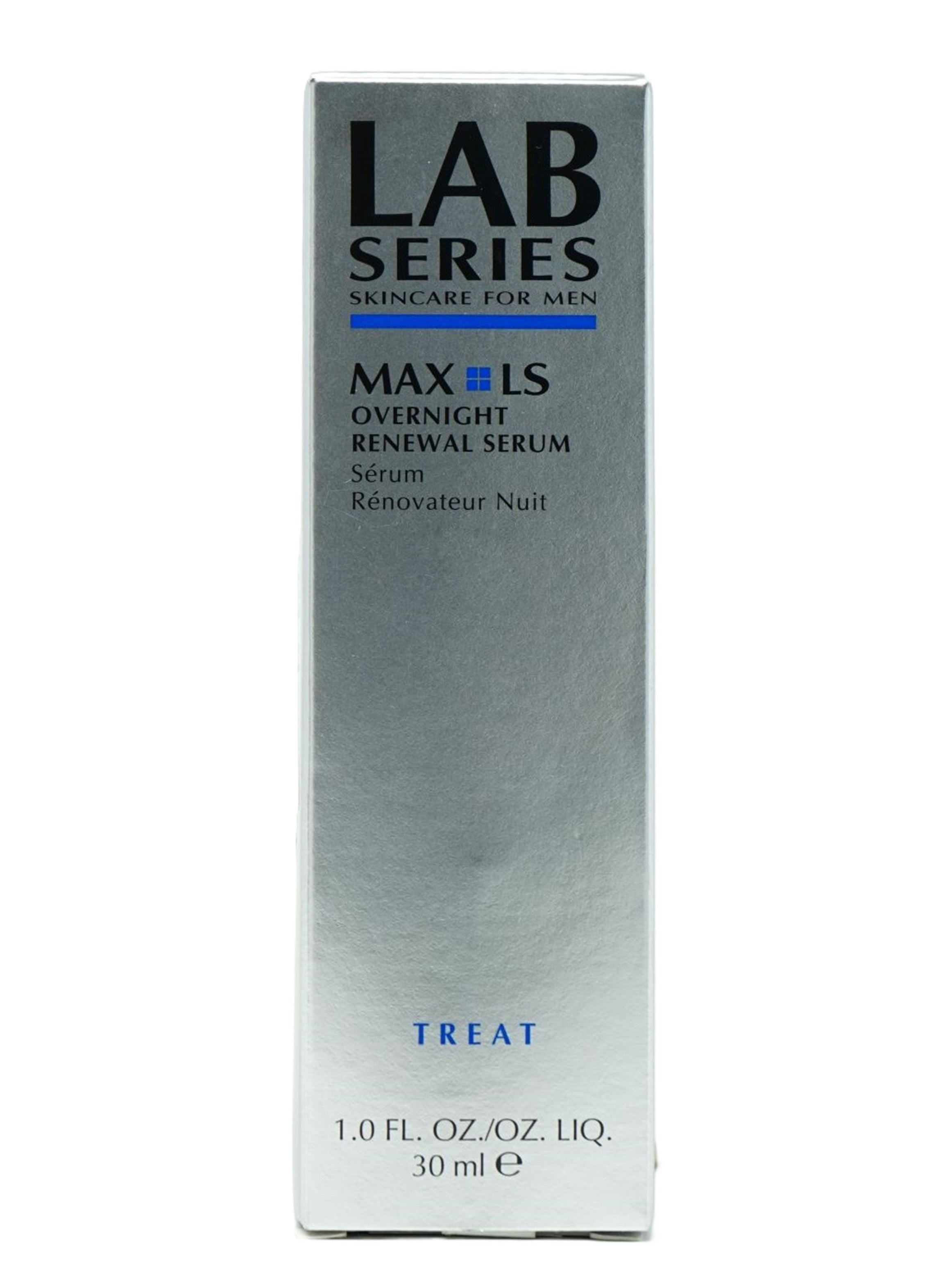 LAB Series Treat Hautpflege For Men Overnight Serum 30 ml