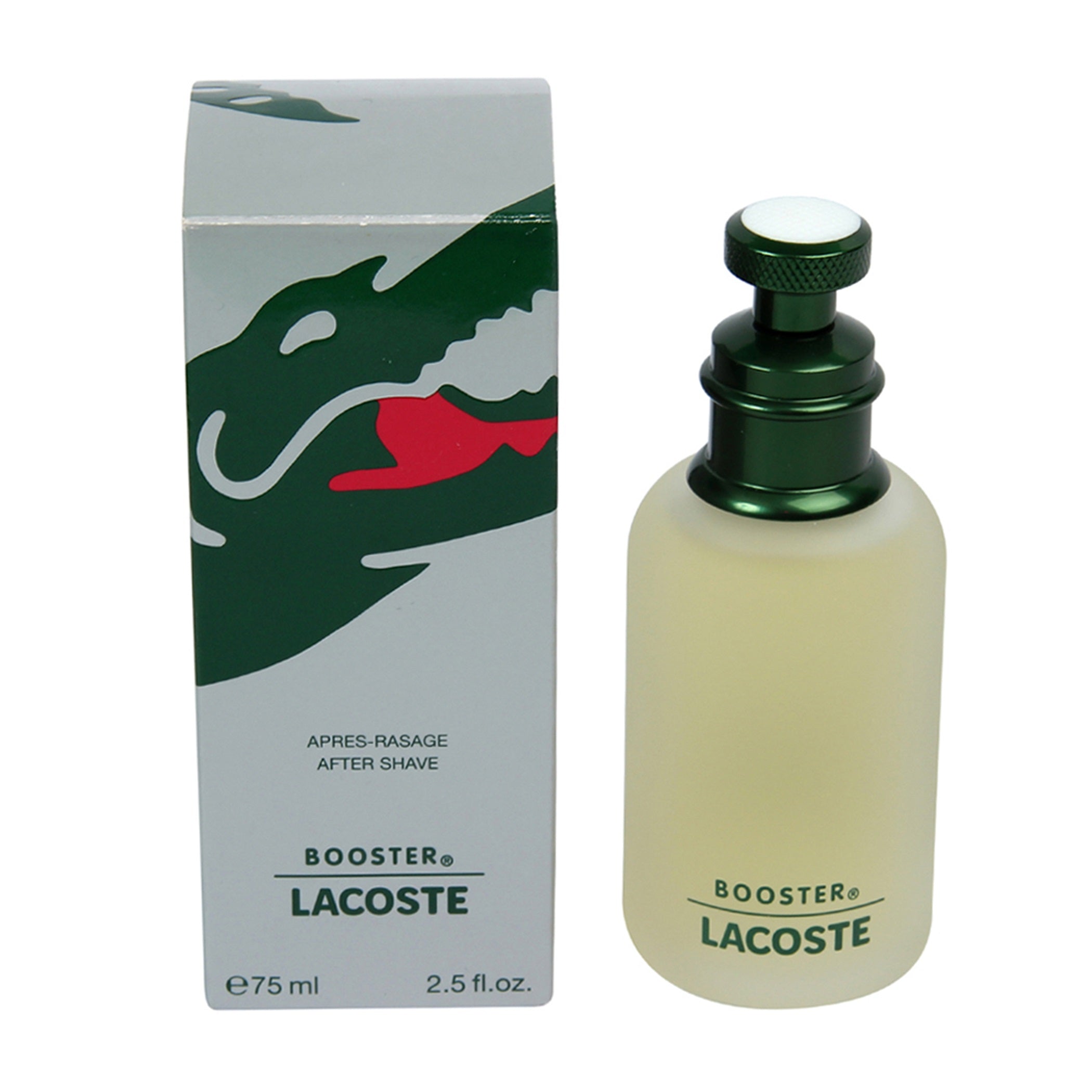 Lacoste Booster After Shave Uomo 125ml