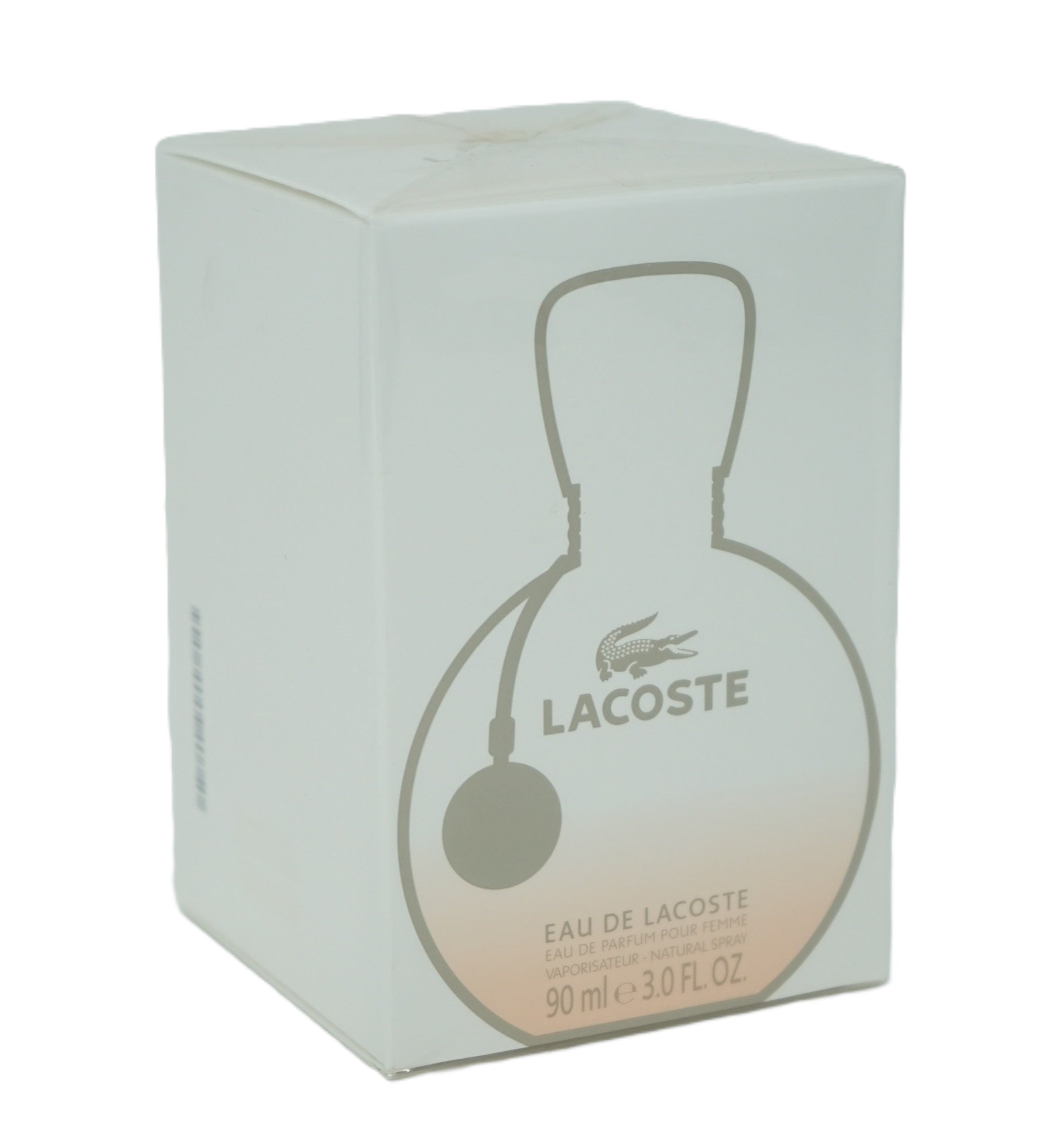 Lacoste Eau de Lacoste Pour Femme Eau de Parfum 90ml