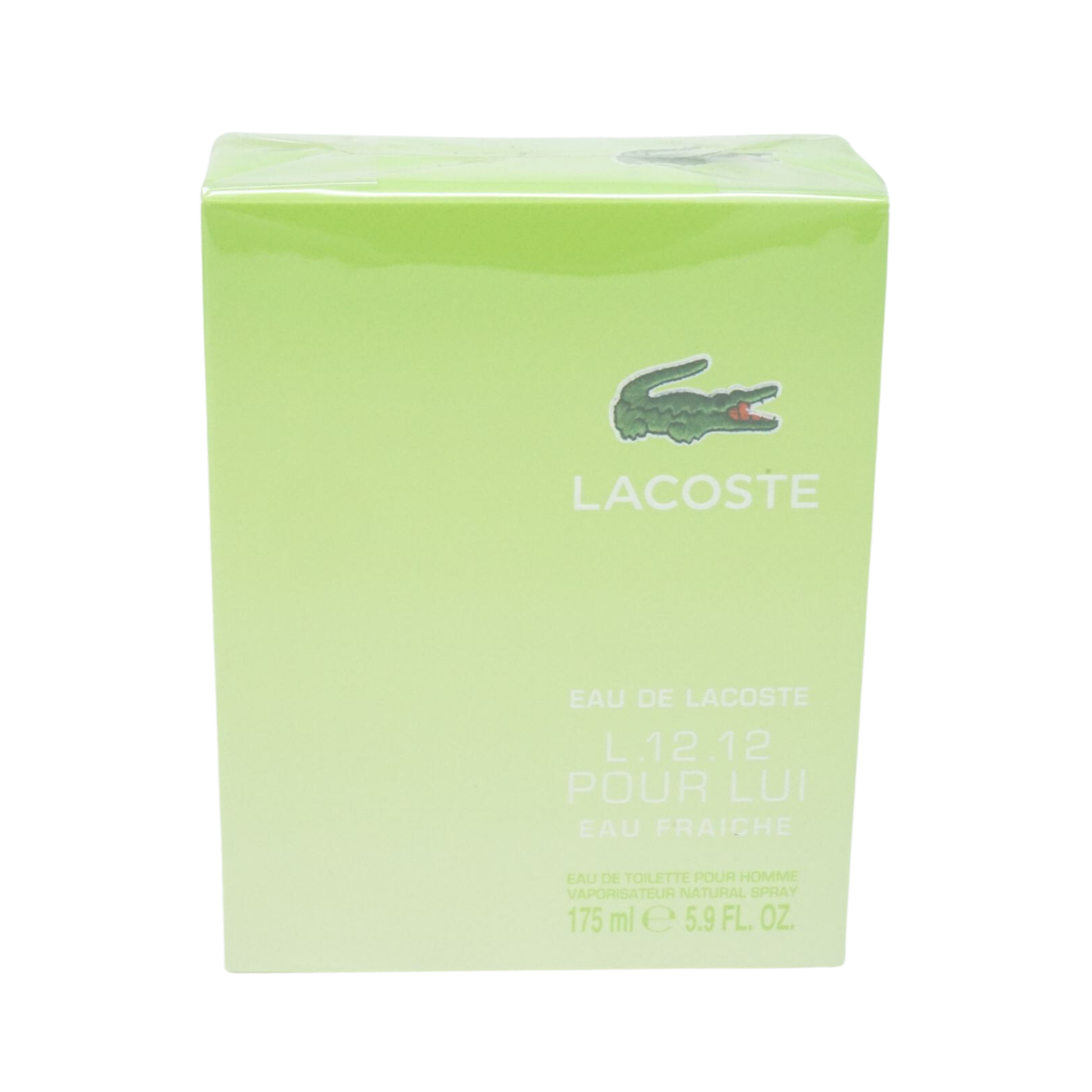 Lacoste L.12.12 Eau Fraiche Eau de Toilette 175ml