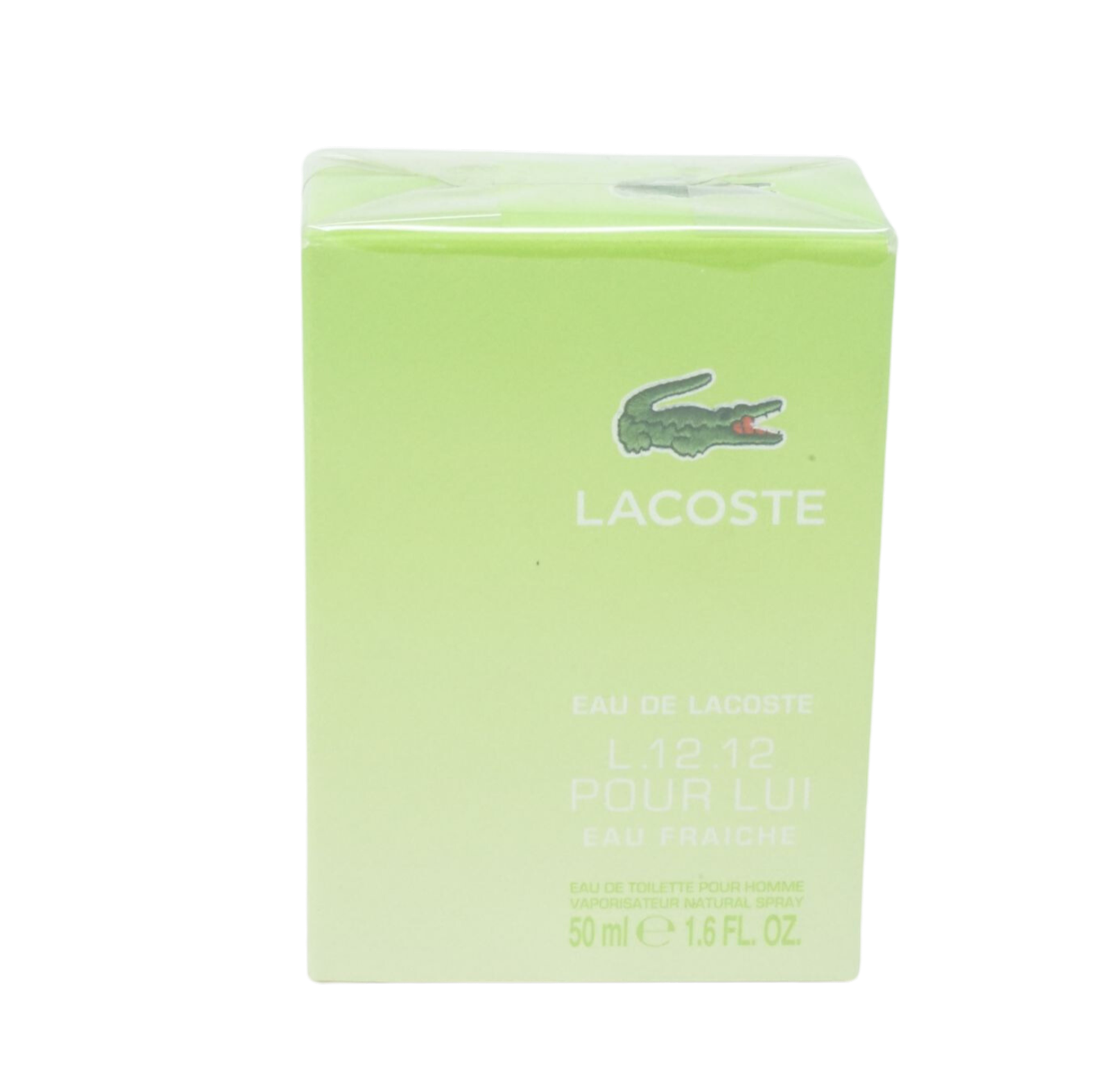 Lacoste Eau de Lacoste L.12.12 Eau Fraiche Pour Lui Eau de Toilette 50ml