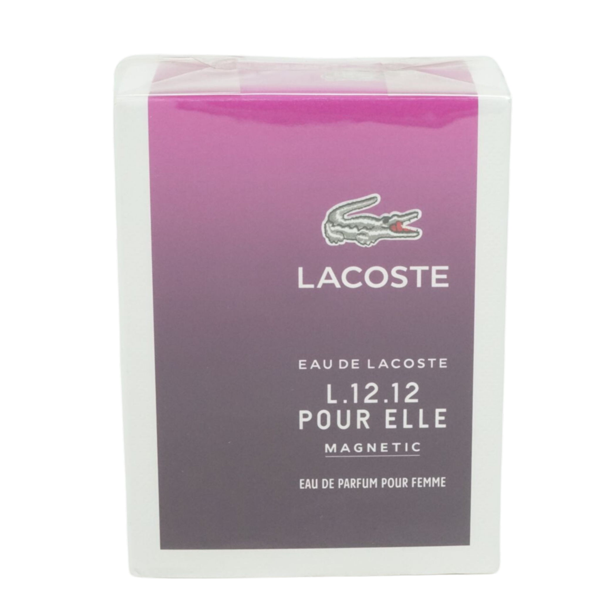 Lacoste Eau de Lacoste L.12.12 Pour Elle Magnetic Eau de Parfum 80ml