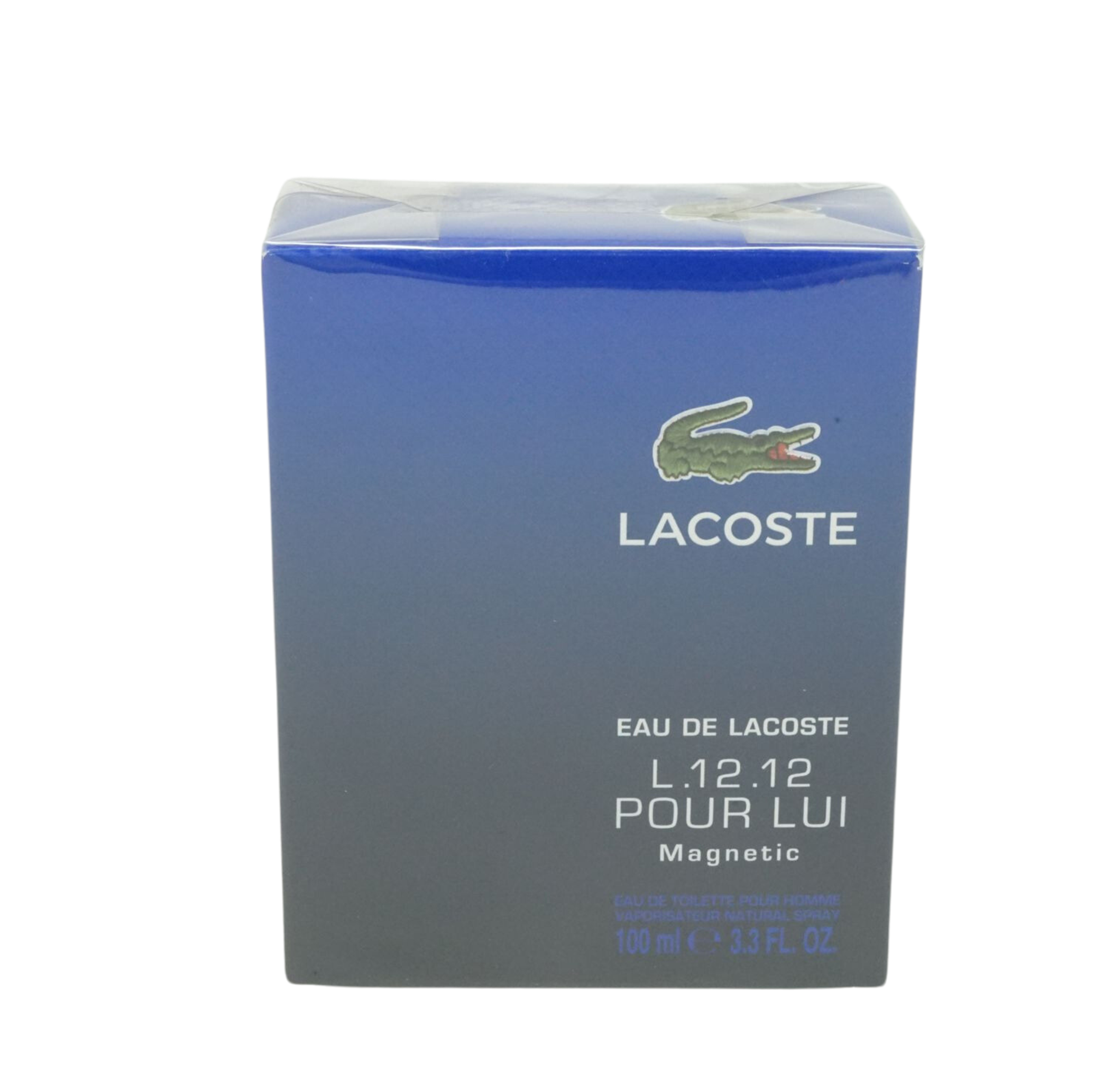 Lacoste Eau de Lacoste L.12.12 Pour Lui Magnetic Eau de Toilette 100ml