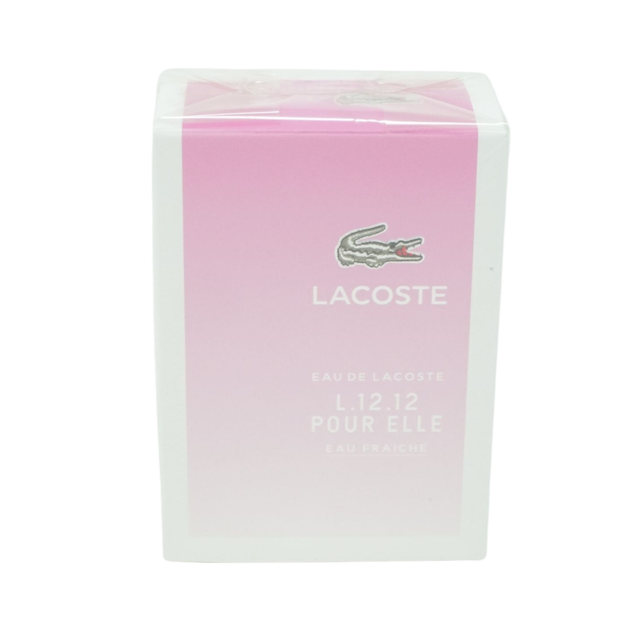 Lacoste Eau de Lacoste Pour Elle L.12.12. Eau Fraiche Eau de Toilette 50ml