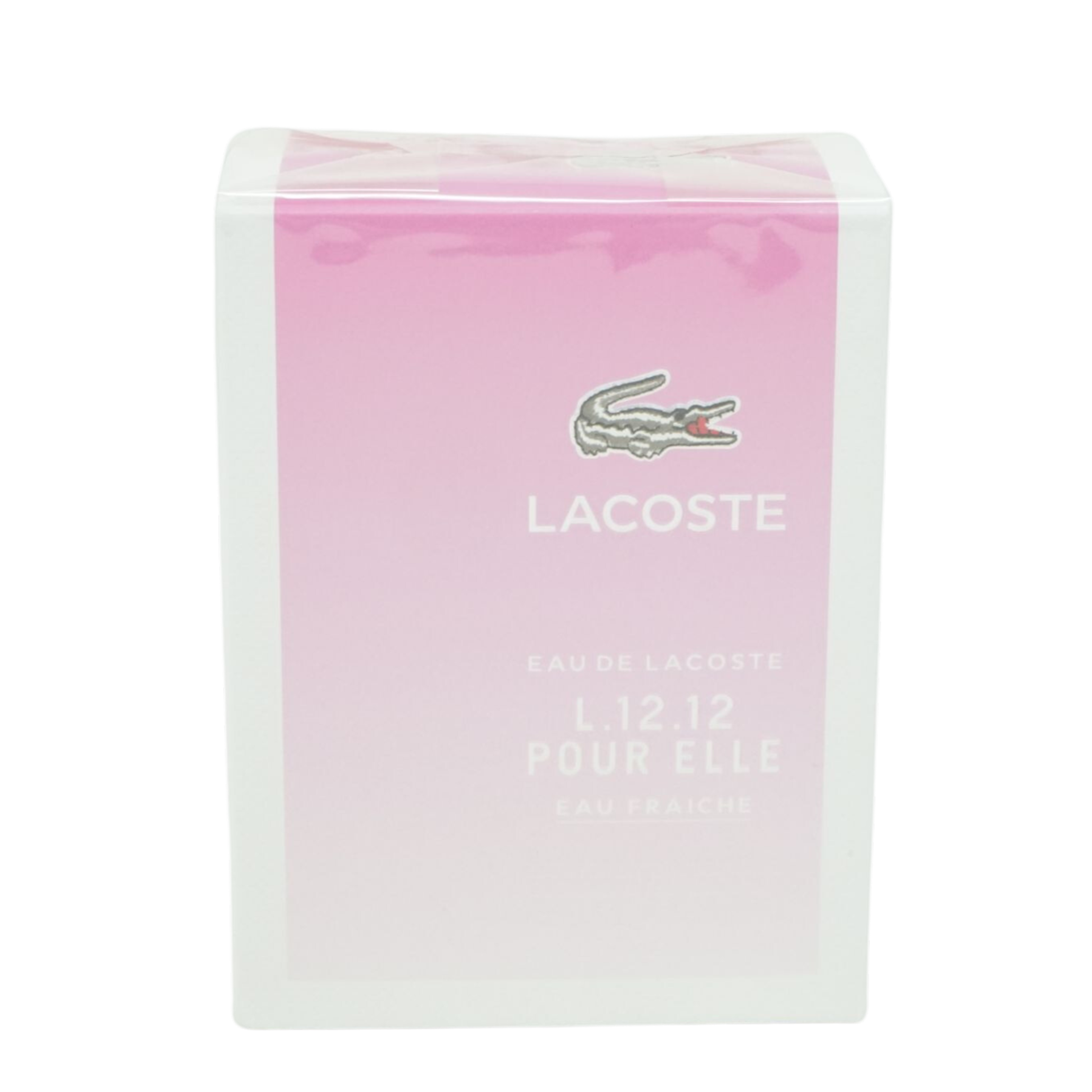 Lacoste Pour Elle L.12.12 Eau Fraiche Eau de Toilette 90ml