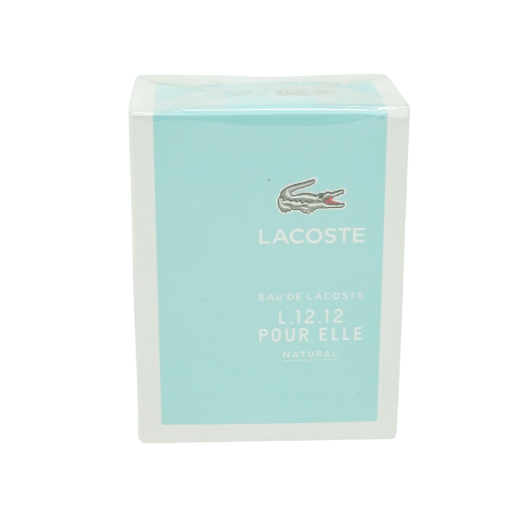 Lacoste Pour Elle L.12.12 Natural Eau de Toilette 90ml