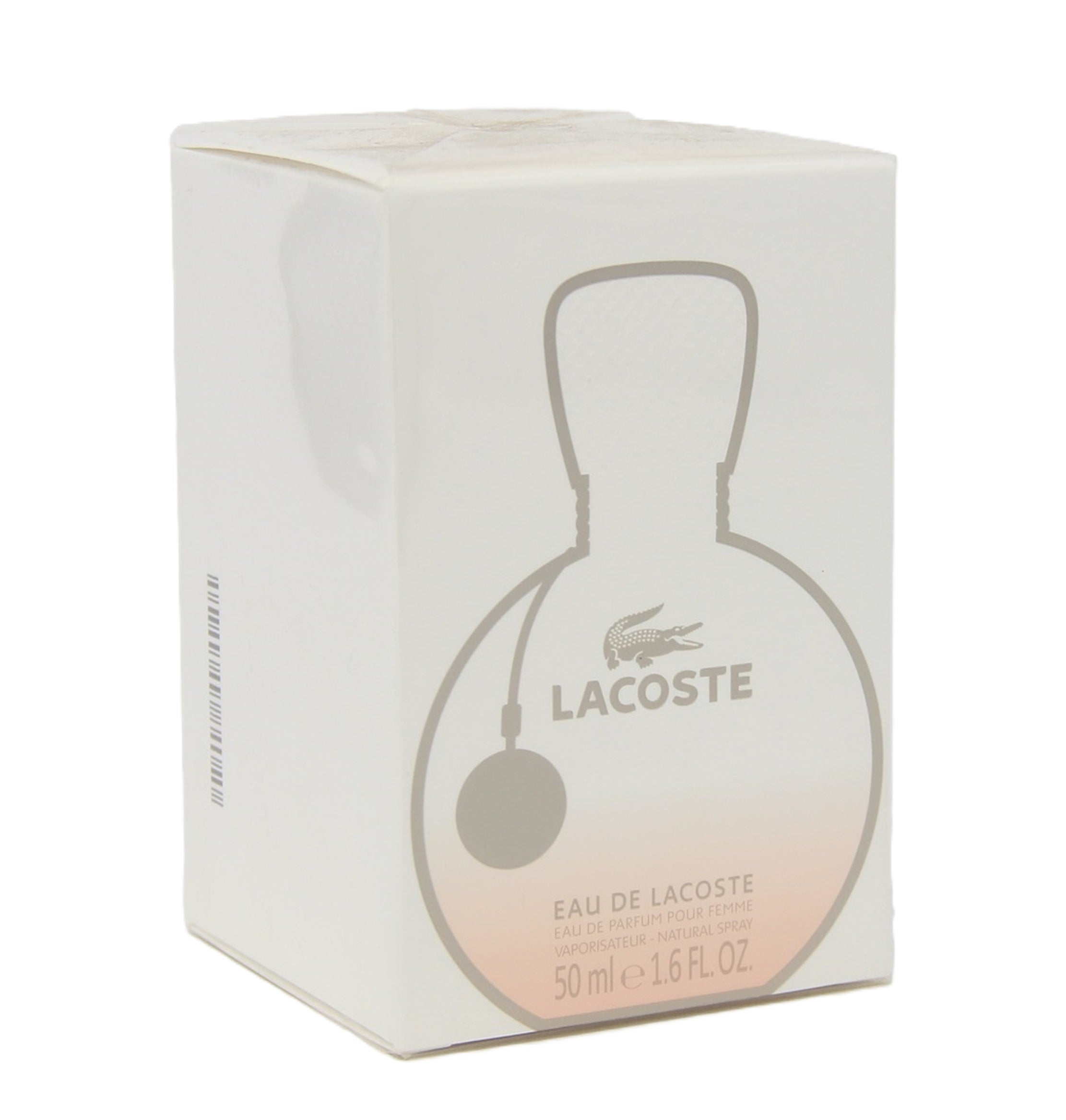 Lacoste Eau de Lacoste Pour Femme Eau De Parfum 50ml