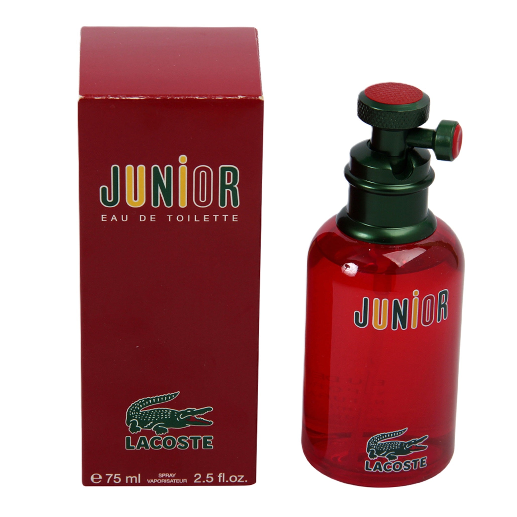 Lacoste Junior Eau de Toilette Spray 75ml