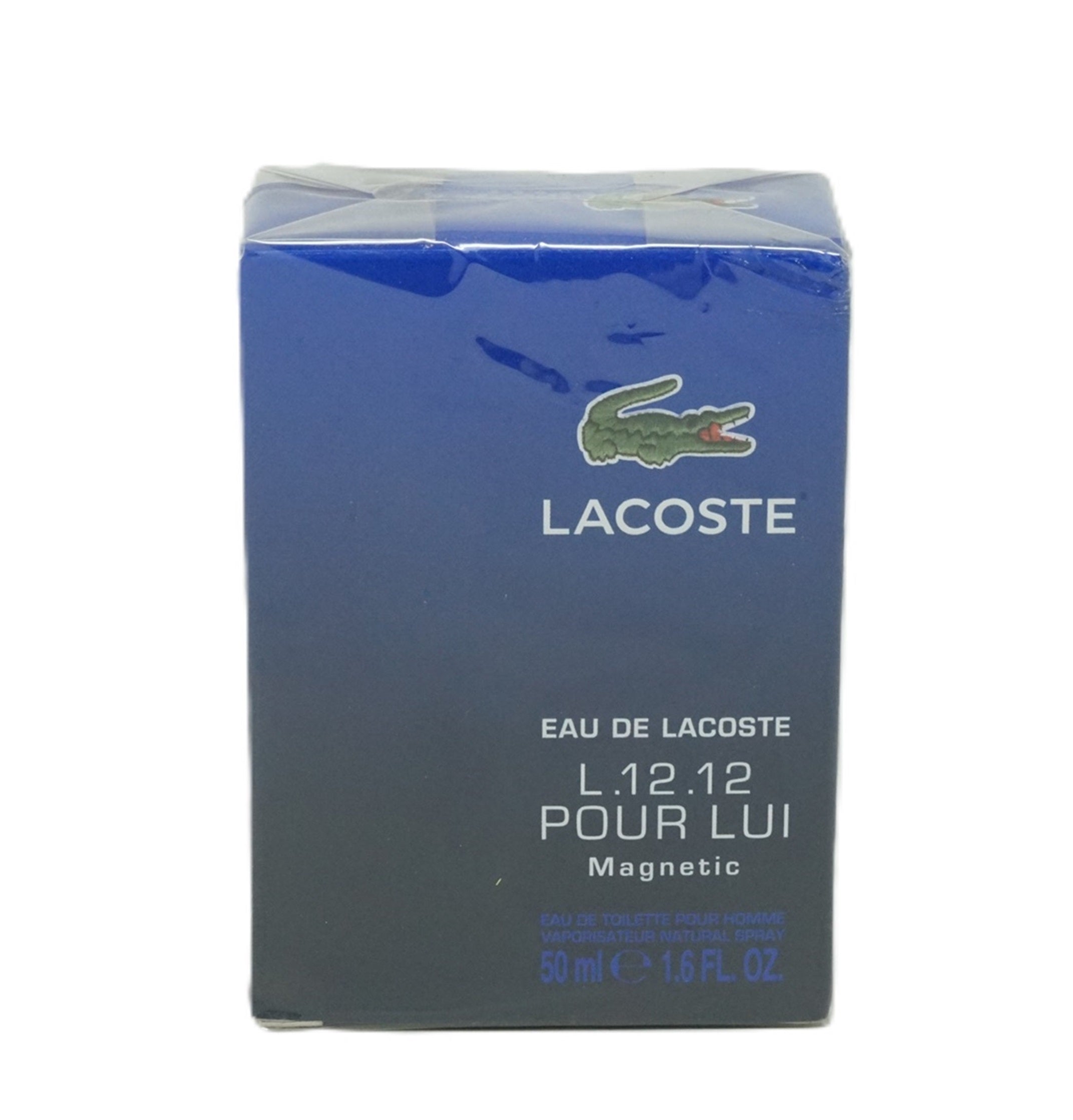 Lacoste L.12.12 Magnetic Pour Homme Eau de Toilette 50 ml