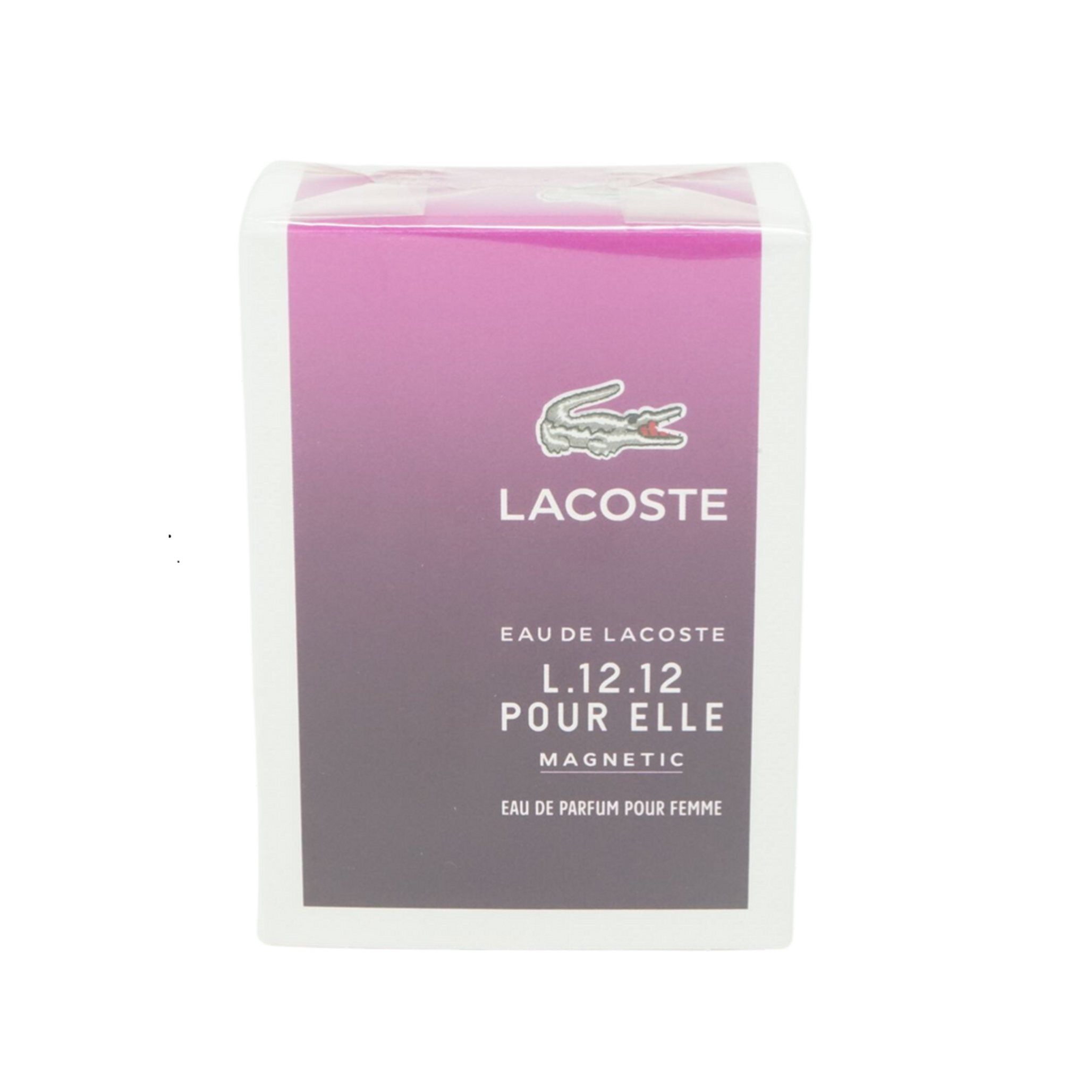 Lacoste L.12.12. Pour Elle Magnetic Eau de Parfum 45ml
