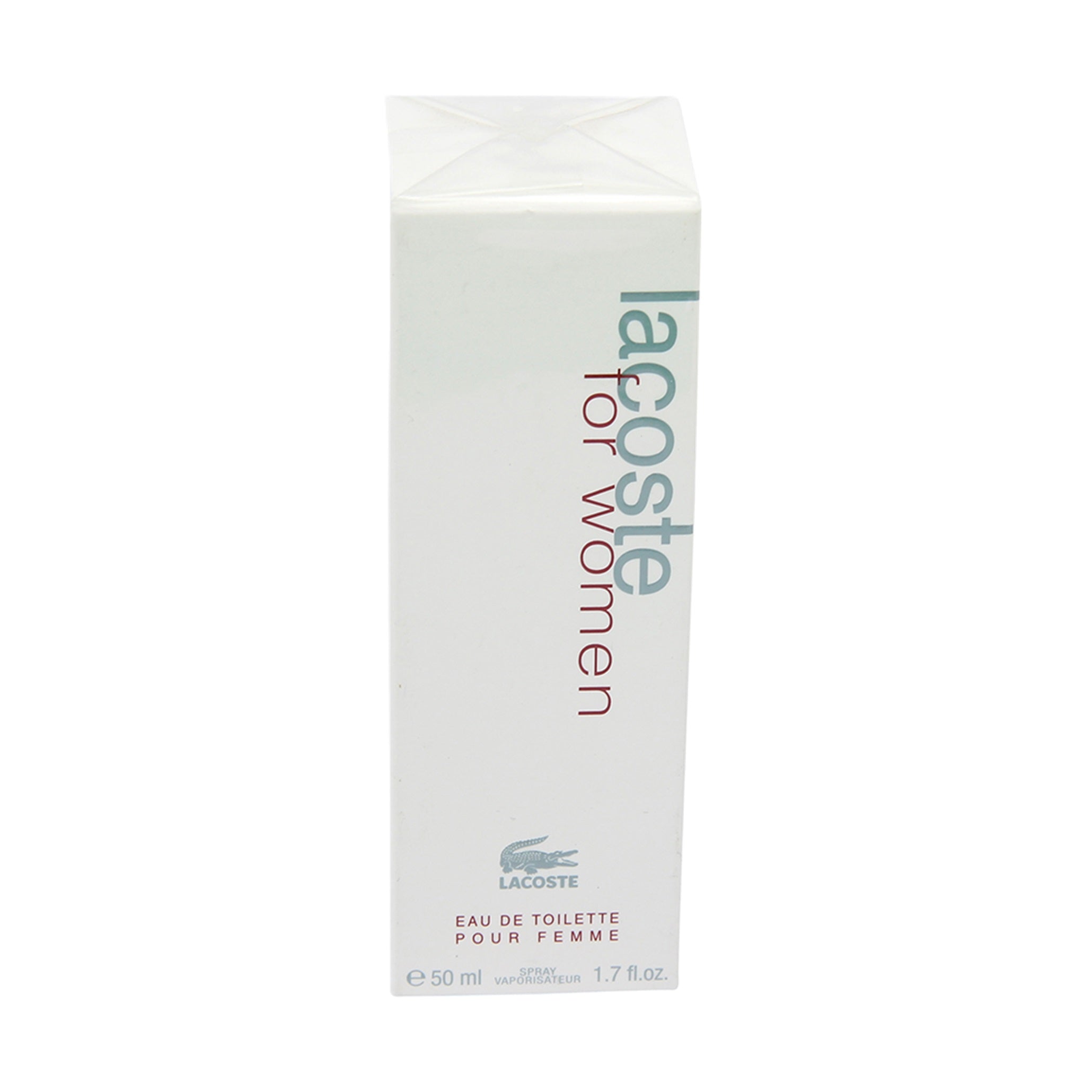 Lacoste Pour Femme Eau de Toilette 50ml