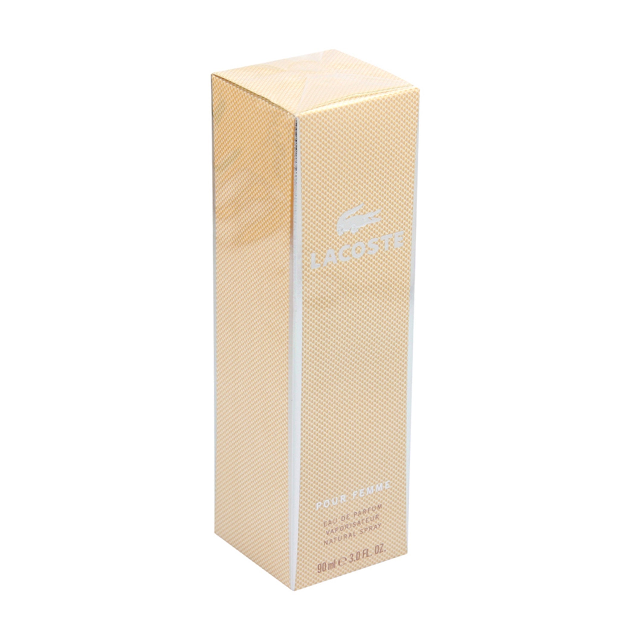 Lacoste Pour Femme Eau de Parfum 90ml