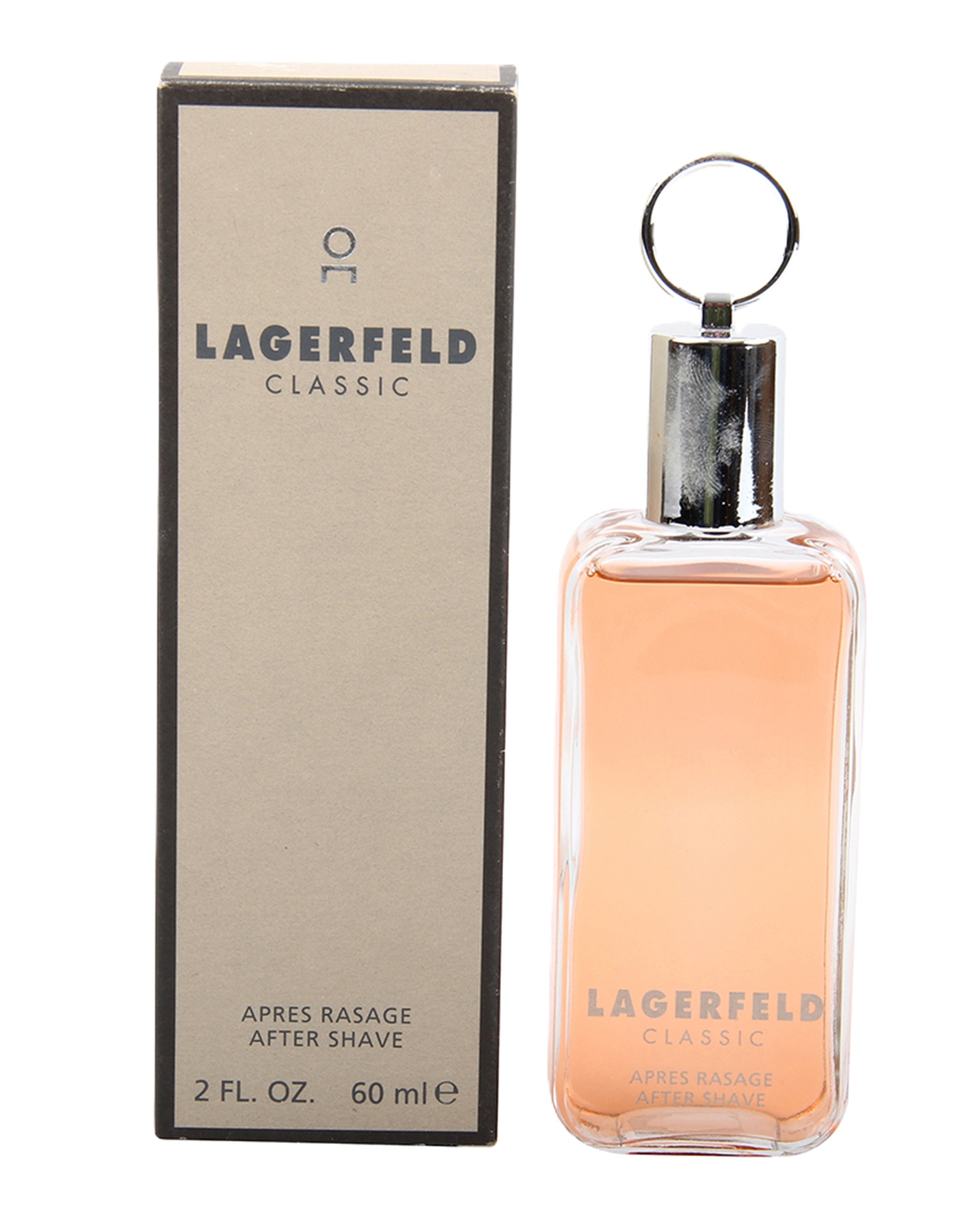 Lagerfeld Classsic Pour Homme  After Shave 60ml