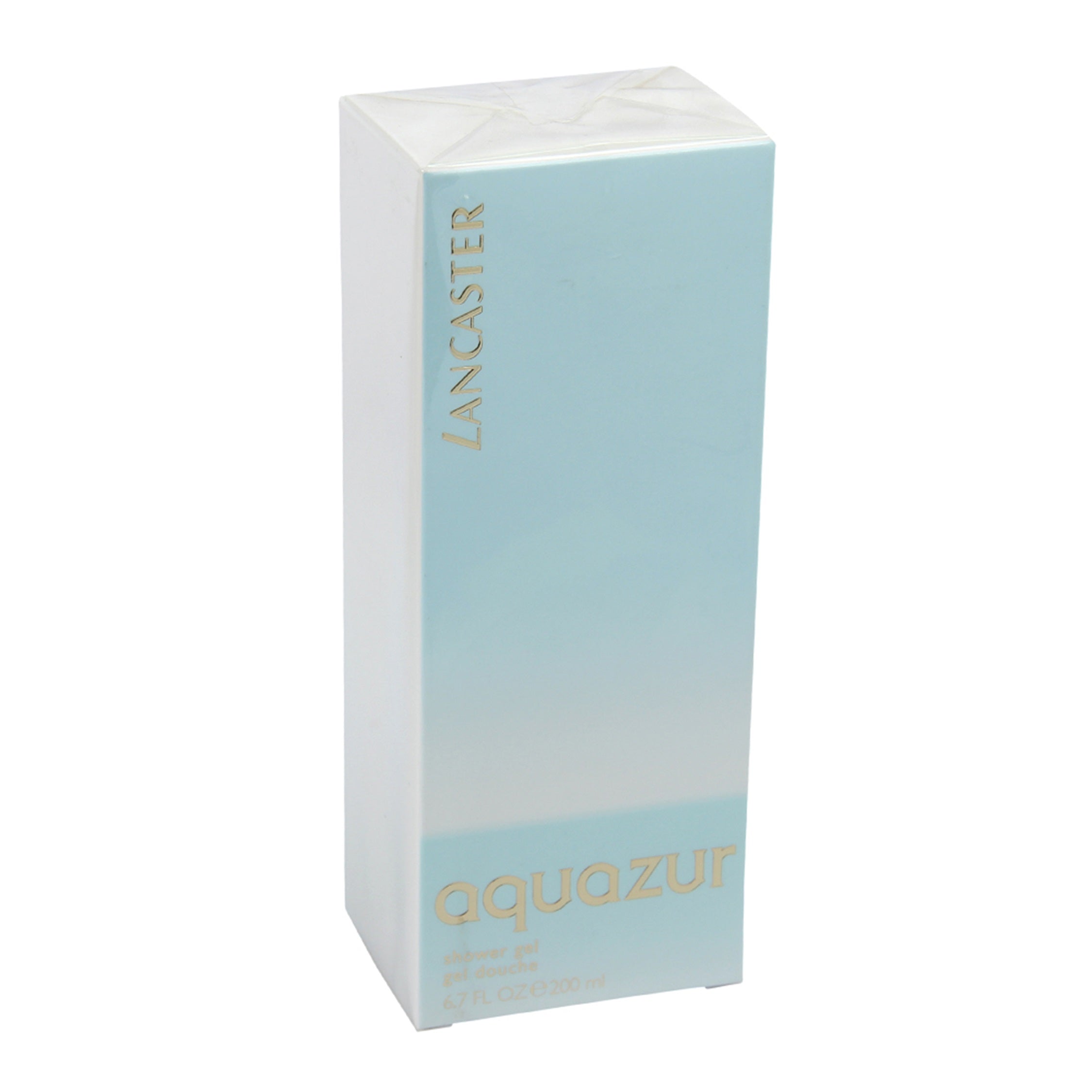 Lancaster Aquazur Shower Gel 200ml