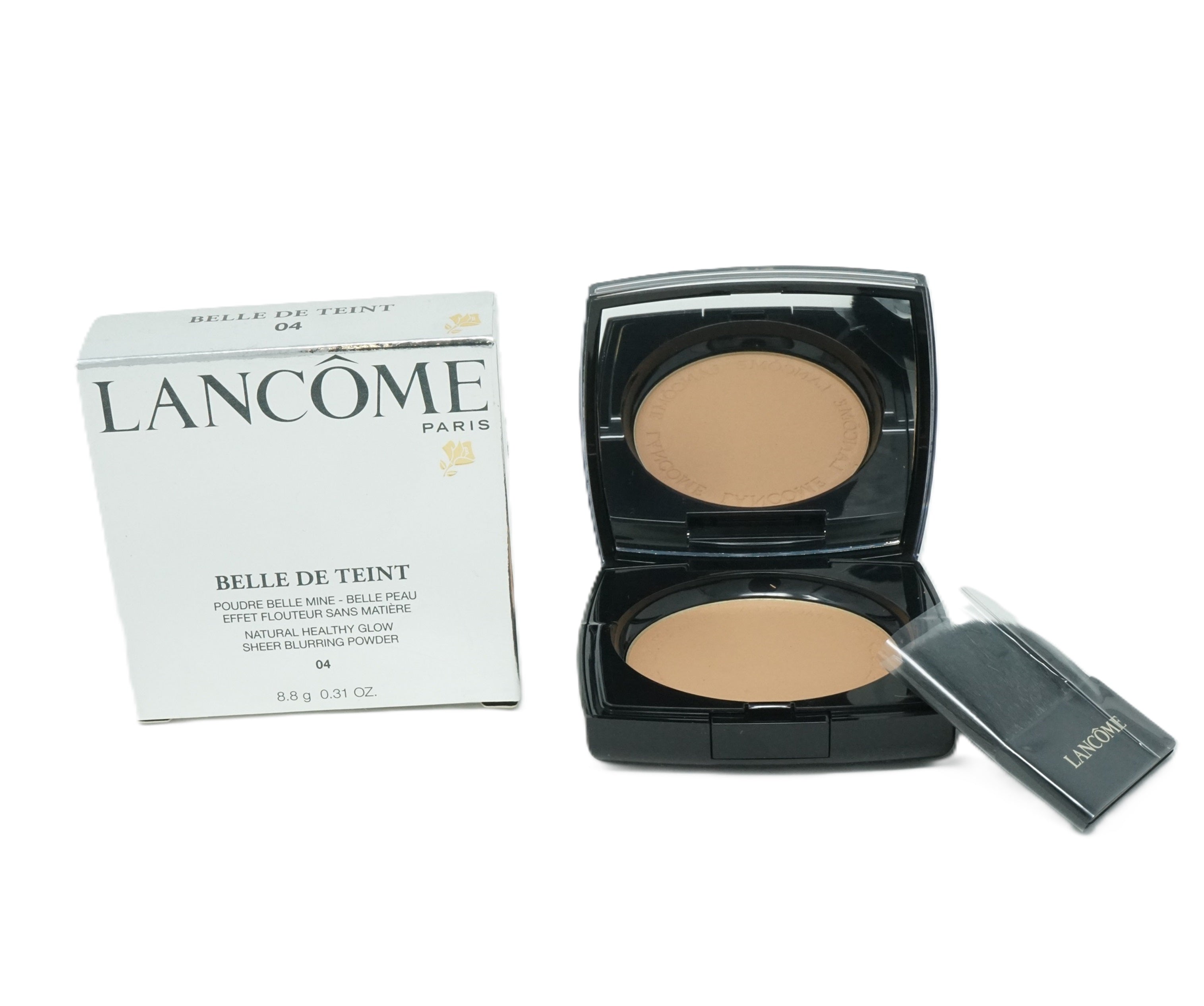 Lancome Belle de Teint Healthy Glow Powder 04