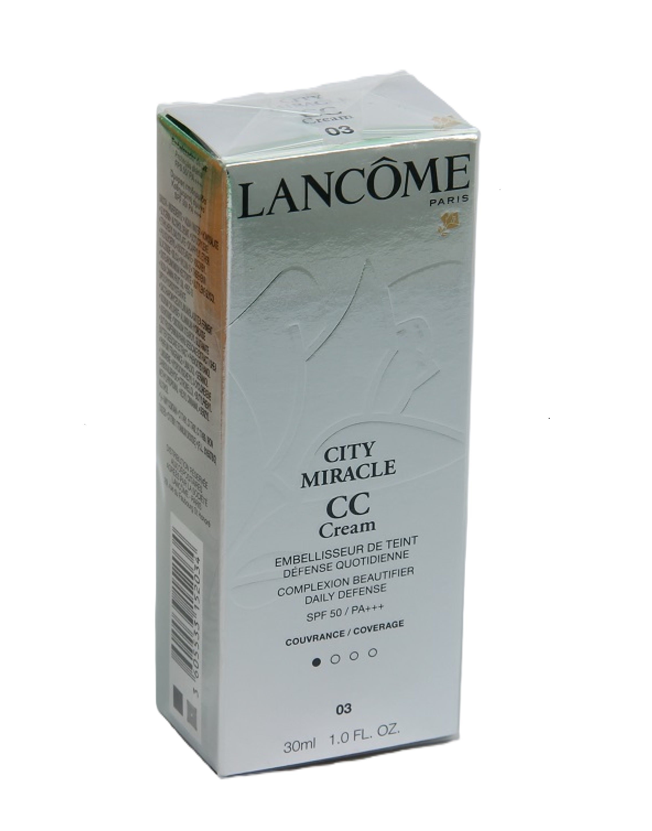 Lancome City Miracle CC Cream 03 Beige Aurore 30ml