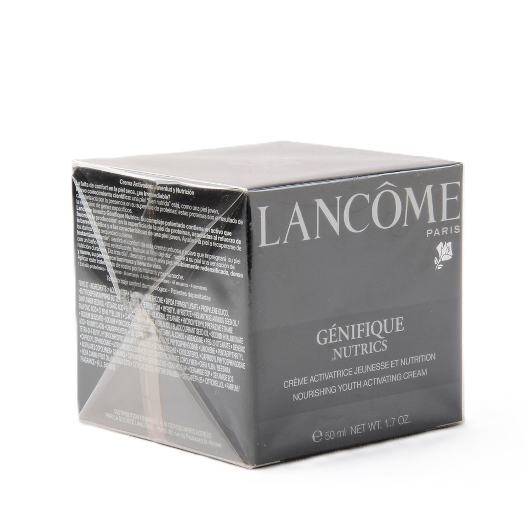 LANCOME GENIFIQUE NUTRICS YOUTH ACTIVATING CREAM 50ML